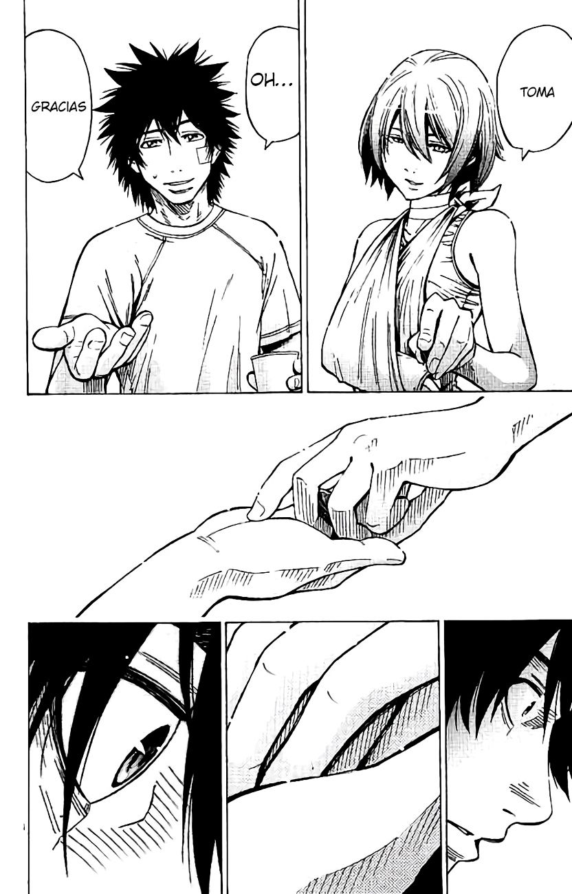 Read Alice in Borderland (es) Manga Online