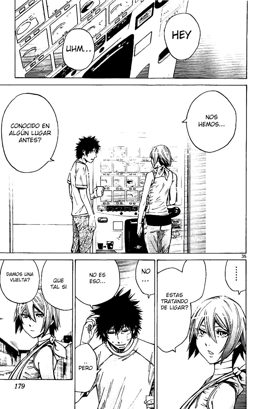 Read Alice in Borderland (es) Manga Online