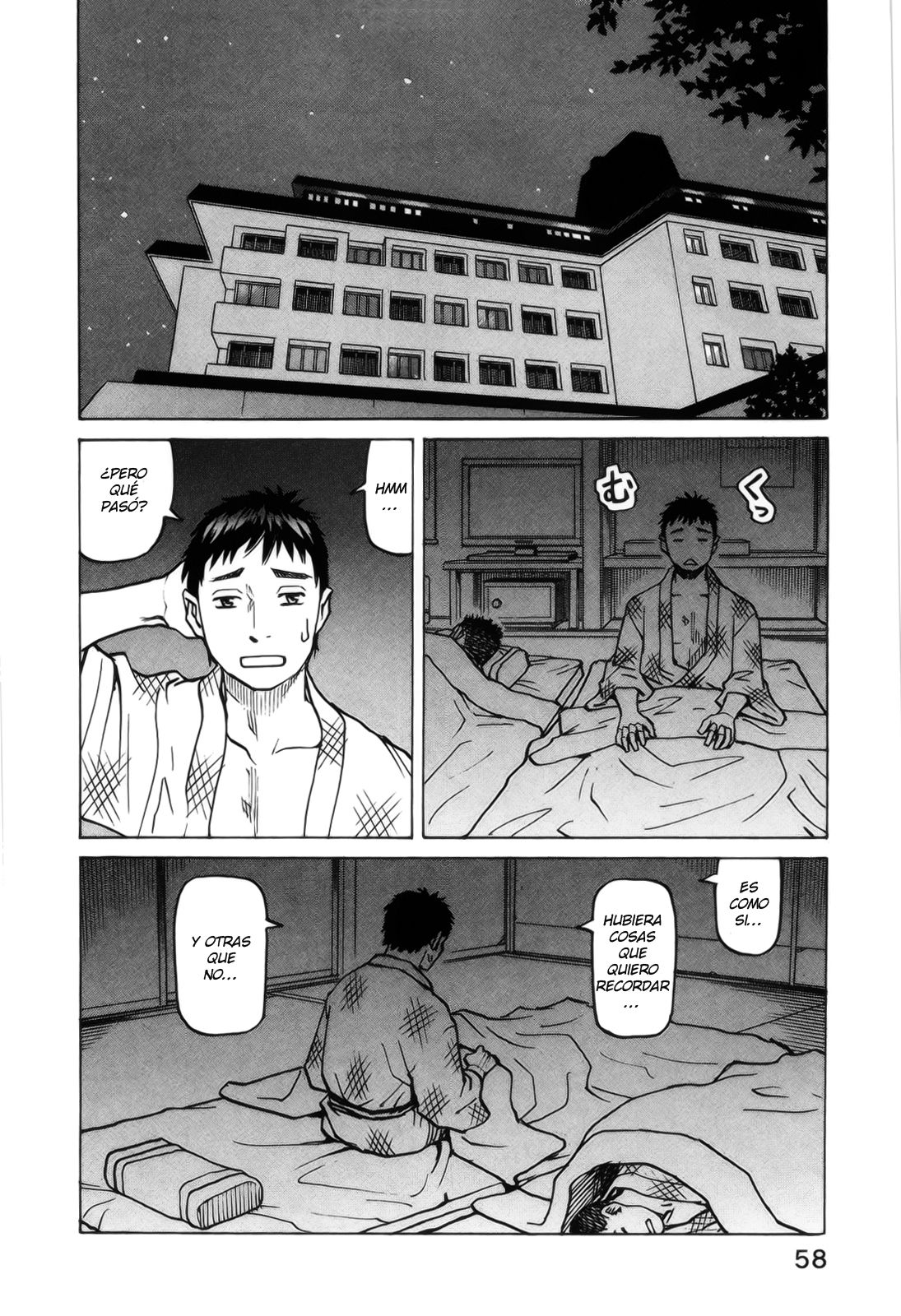 Read All Rounder Meguru (es) Manga Online