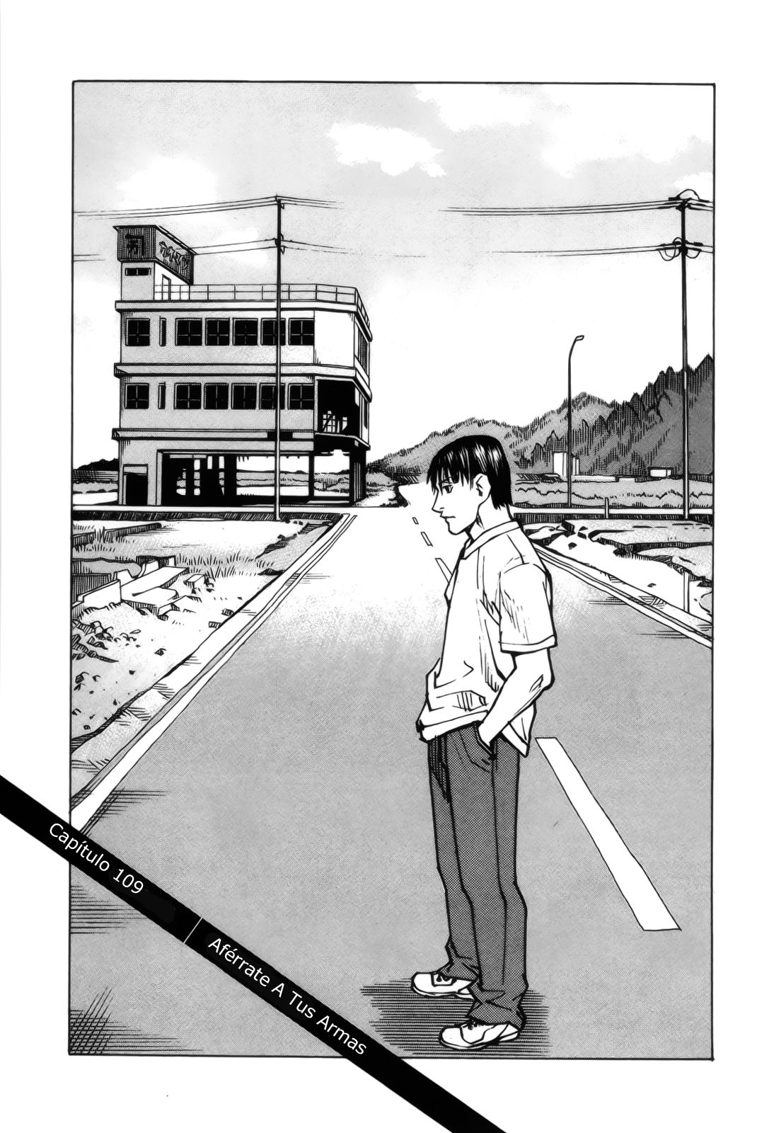 Read All Rounder Meguru (es) Manga Online