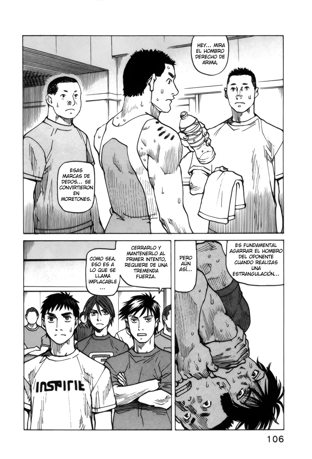Read All Rounder Meguru (es) Manga Online