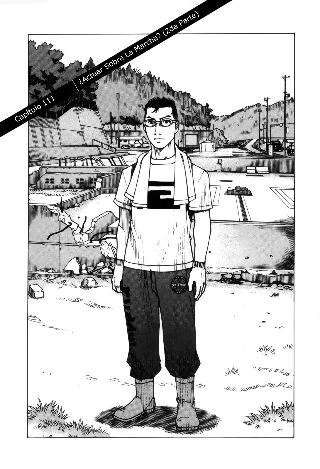Read All Rounder Meguru (es) Manga Online