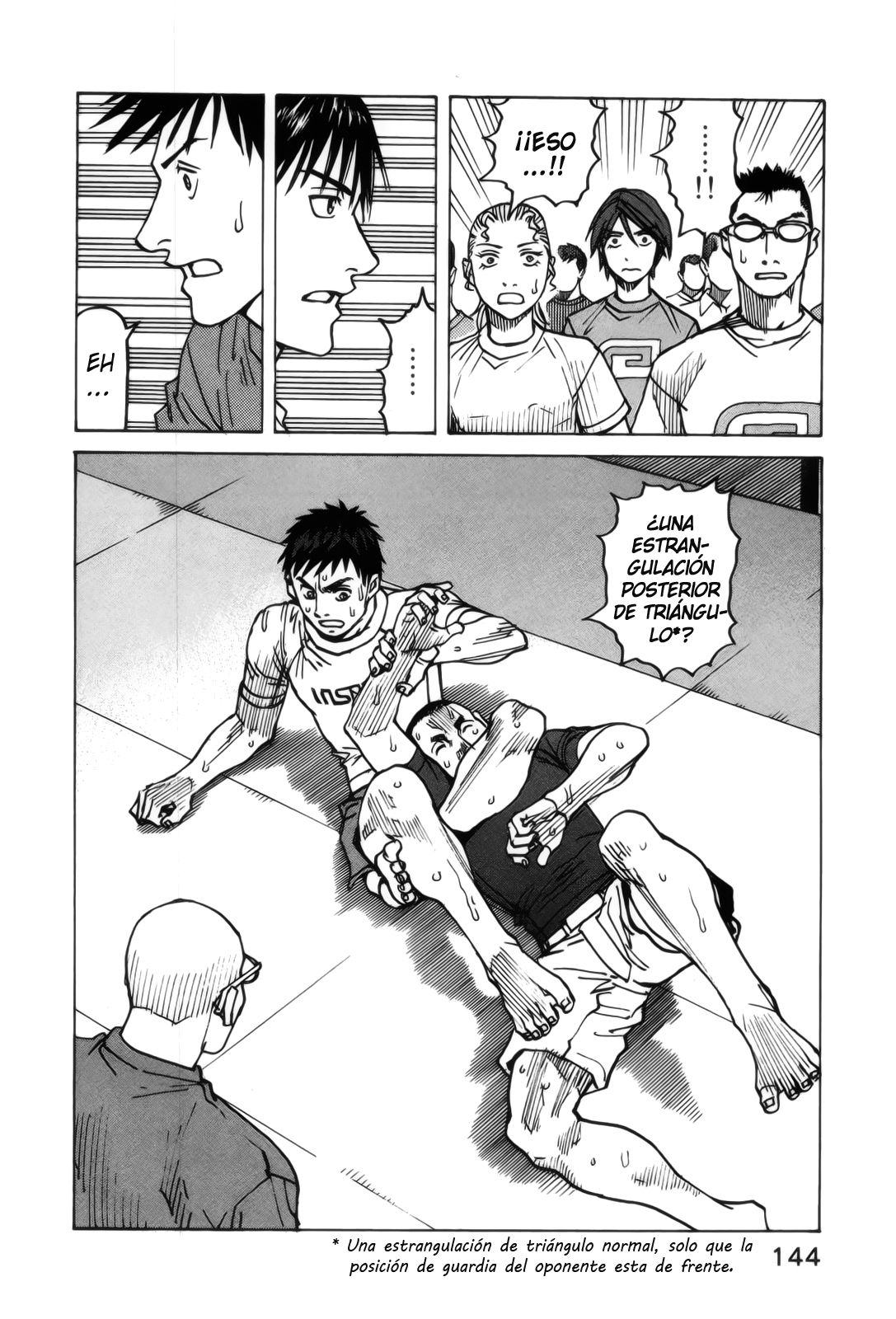 Read All Rounder Meguru (es) Manga Online