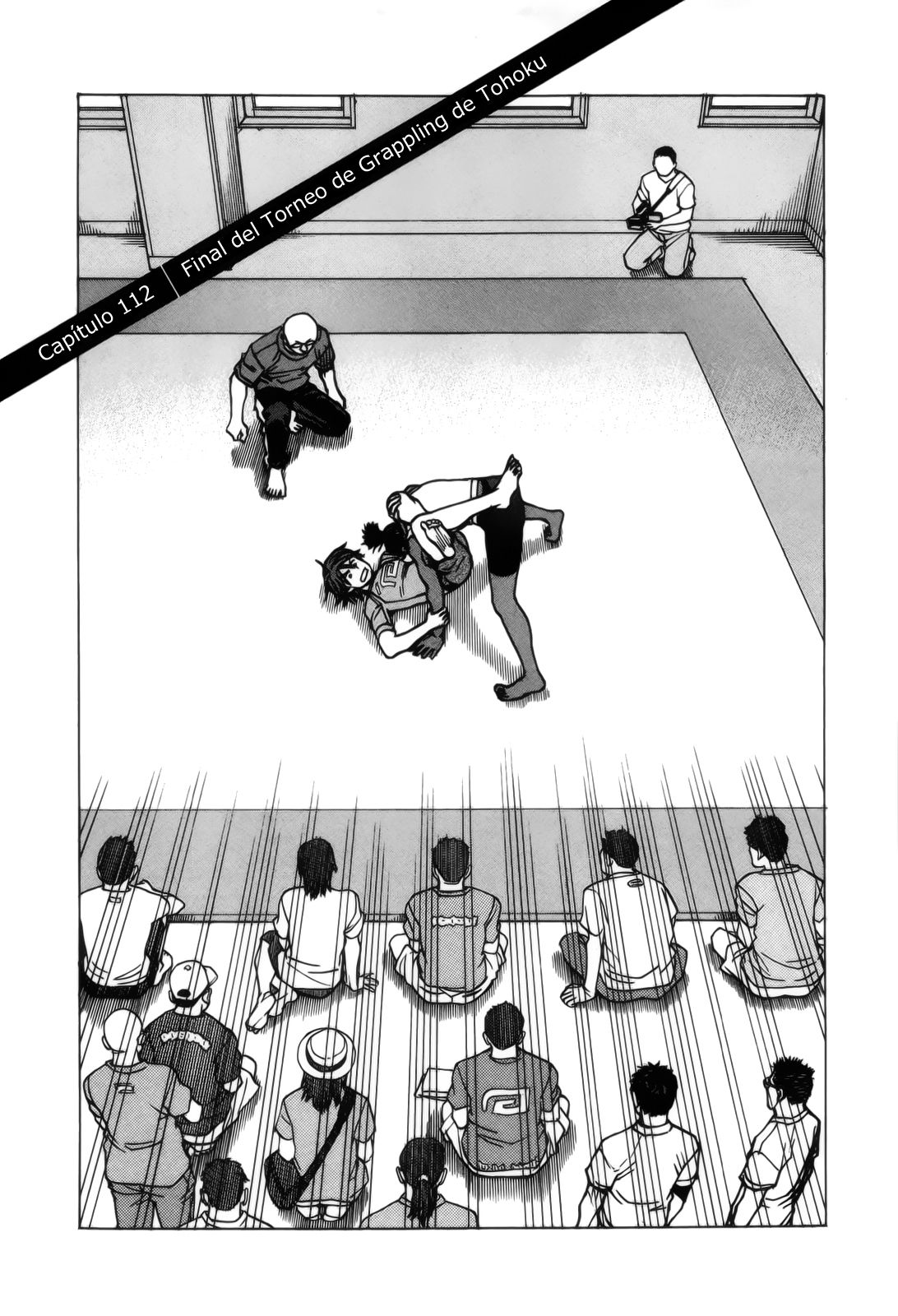 Read All Rounder Meguru (es) Manga Online