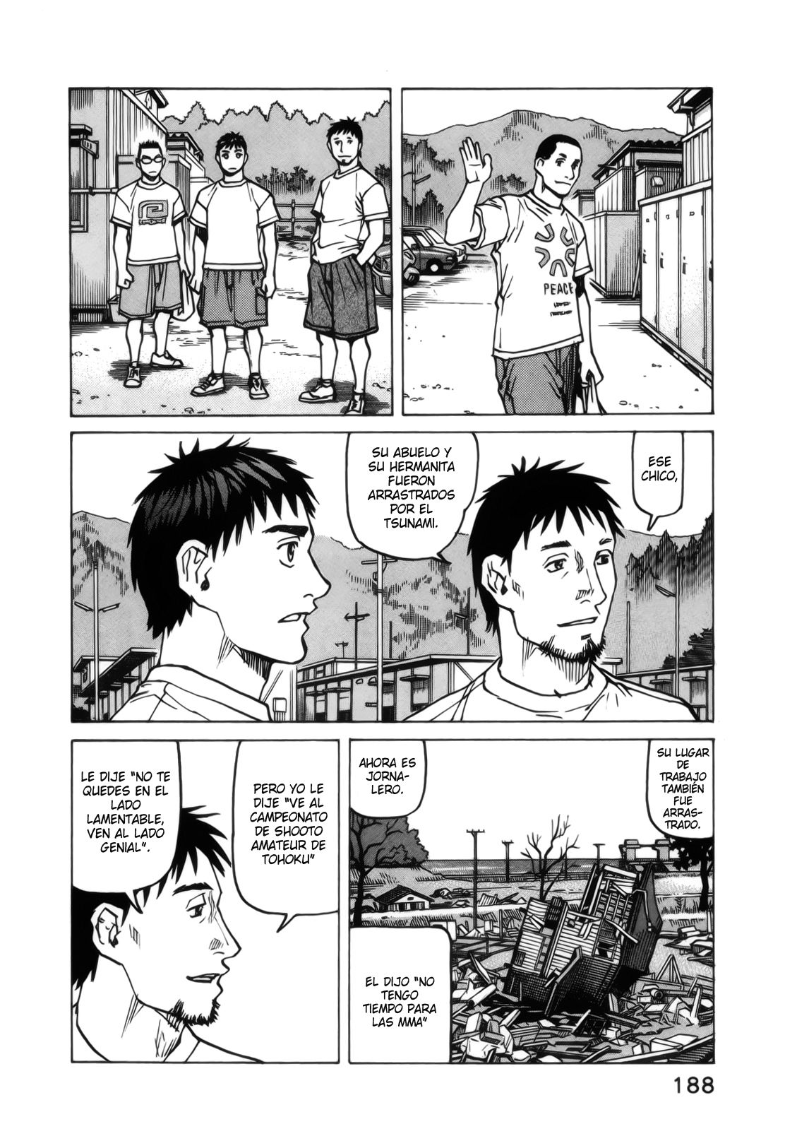 Read All Rounder Meguru (es) Manga Online