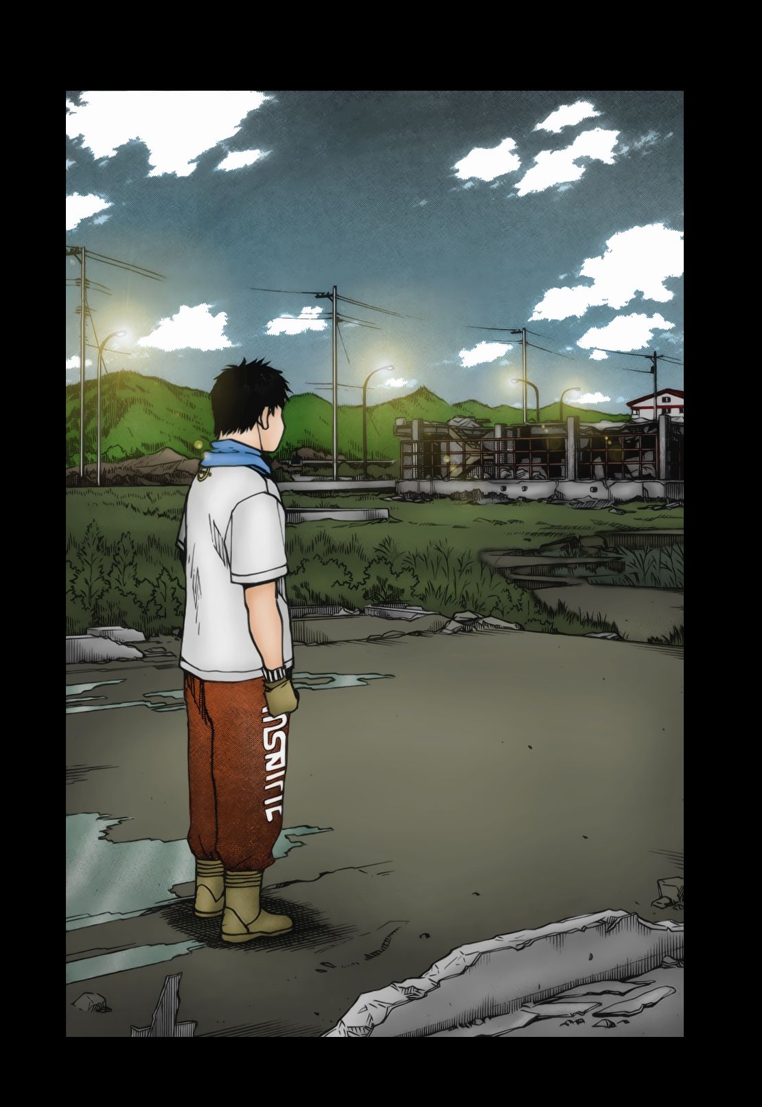 Read All Rounder Meguru (es) Manga Online