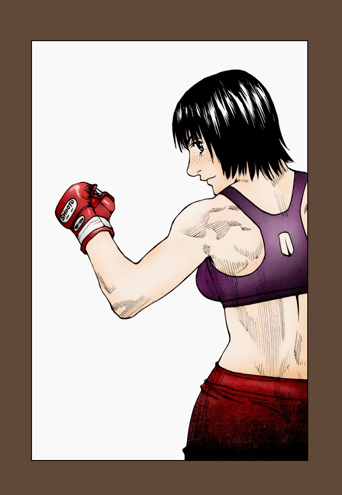 Read All Rounder Meguru (es) Manga Online