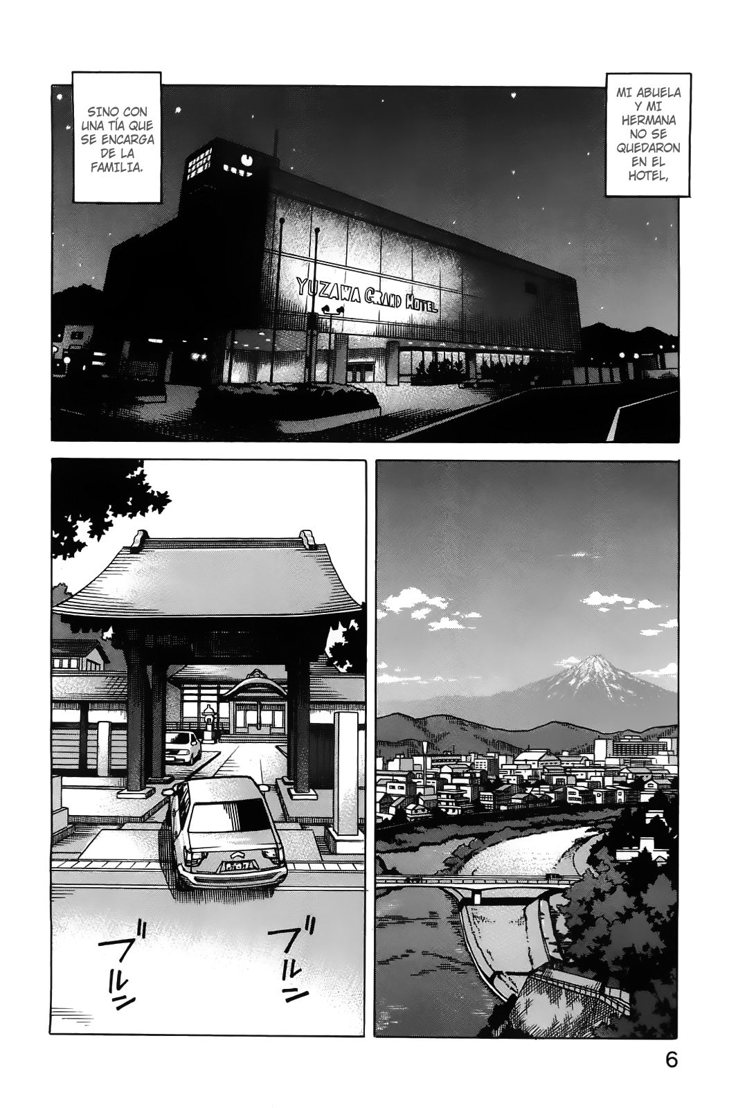 Read All Rounder Meguru (es) Manga Online