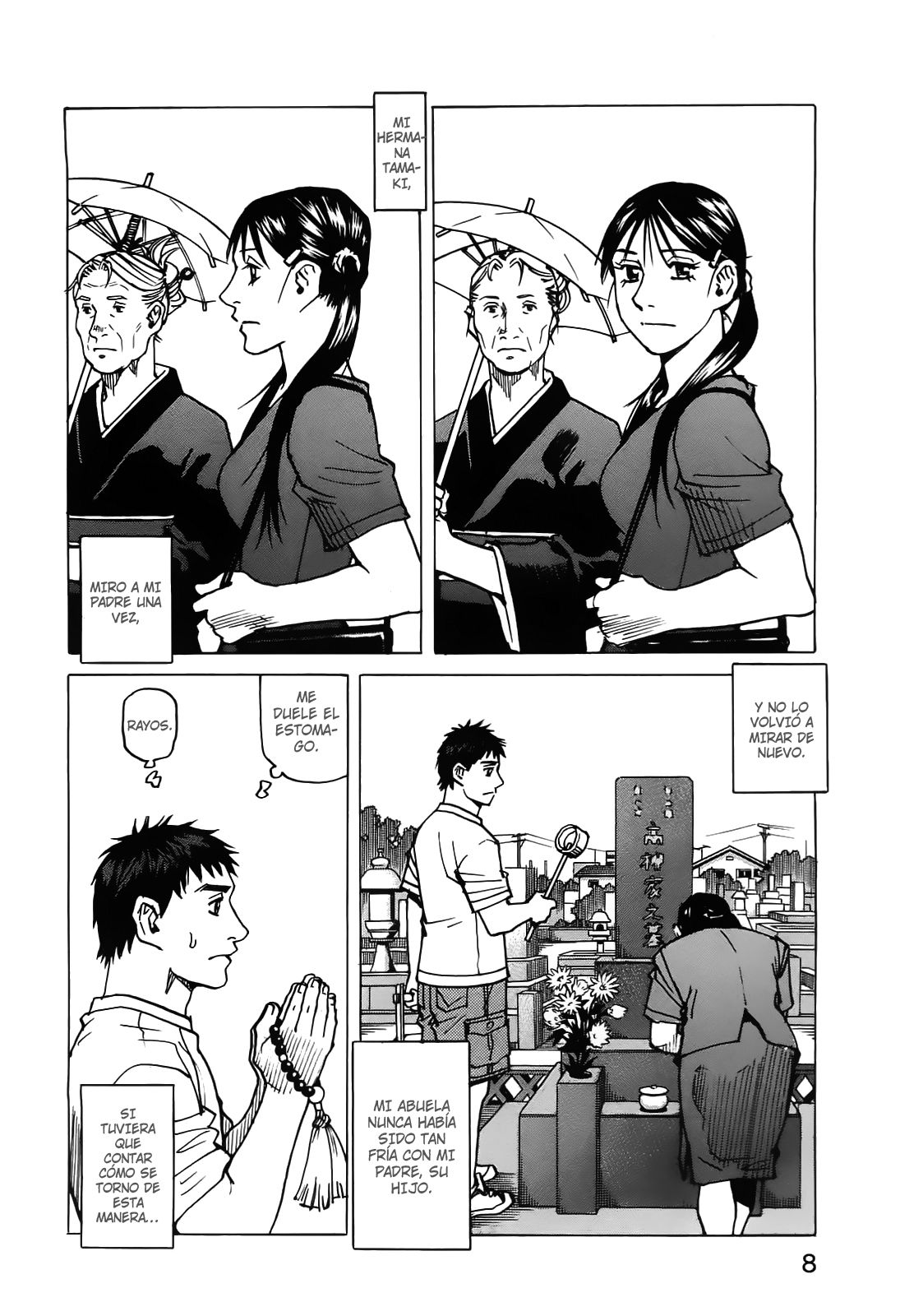 Read All Rounder Meguru (es) Manga Online