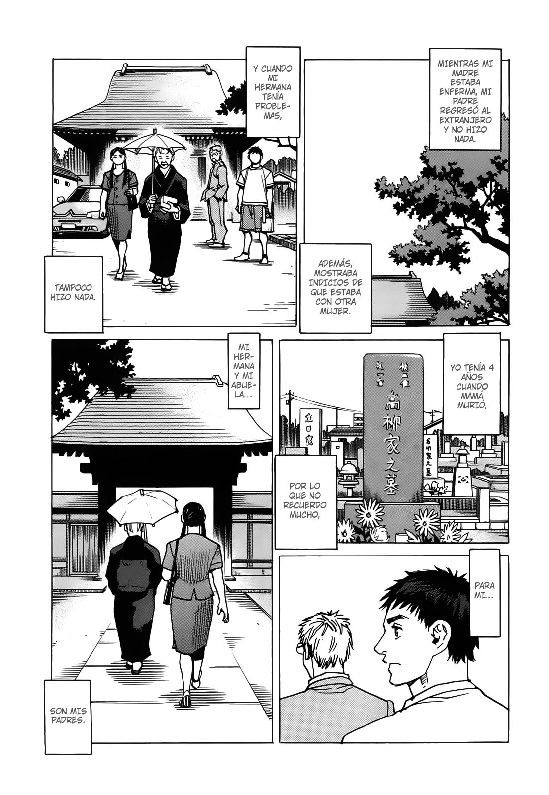 Read All Rounder Meguru (es) Manga Online