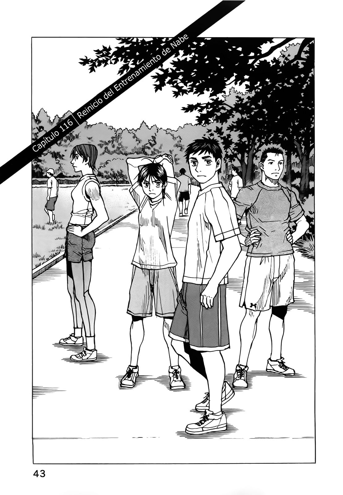 Read All Rounder Meguru (es) Manga Online