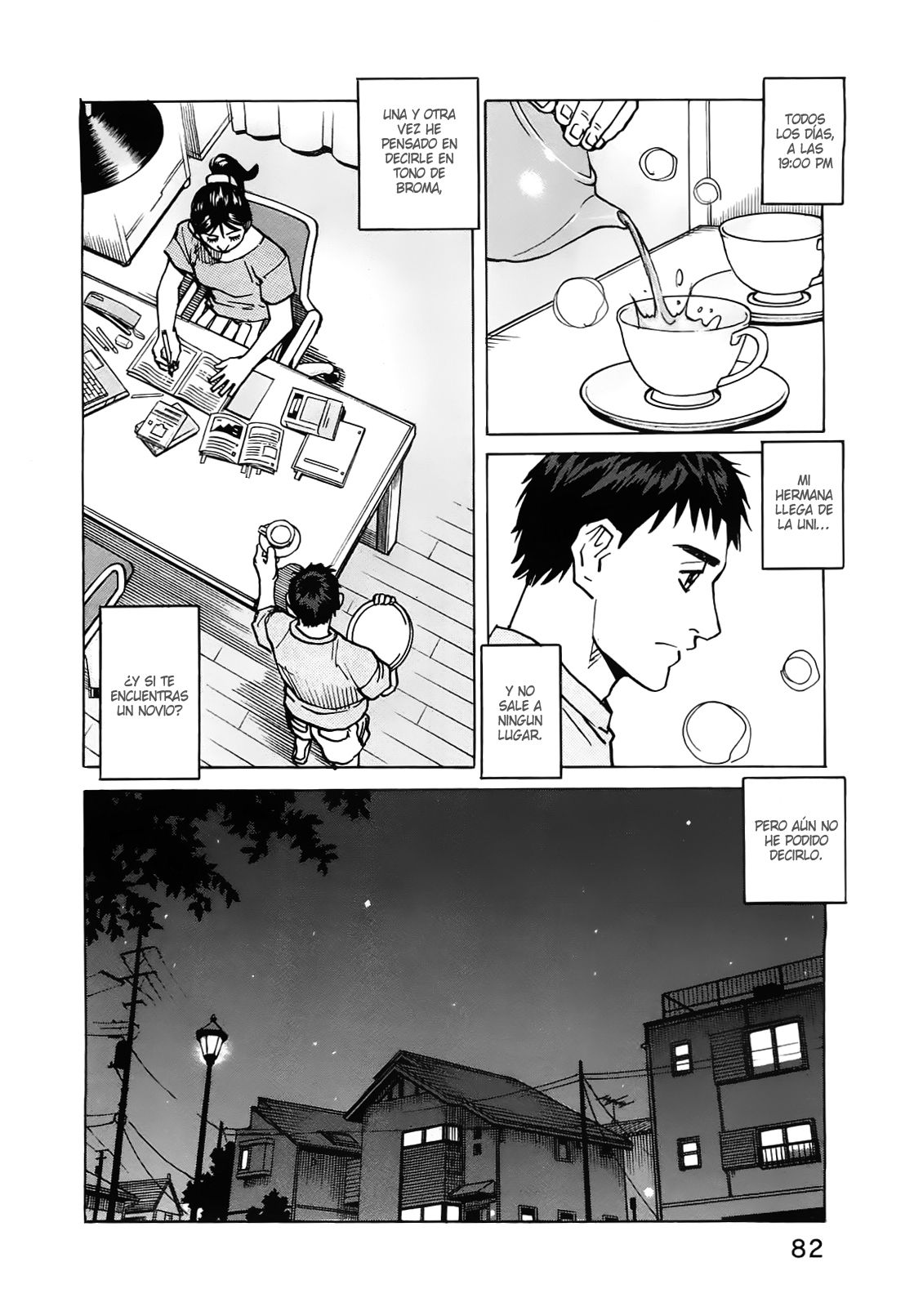 Read All Rounder Meguru (es) Manga Online