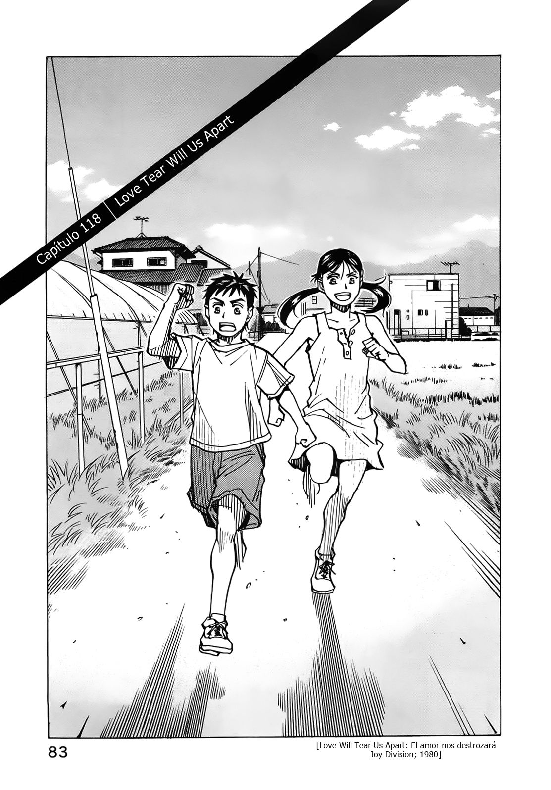 Read All Rounder Meguru (es) Manga Online