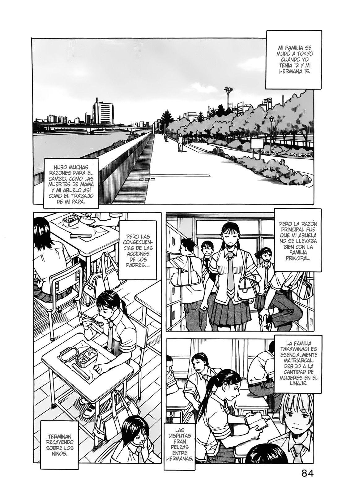 Read All Rounder Meguru (es) Manga Online