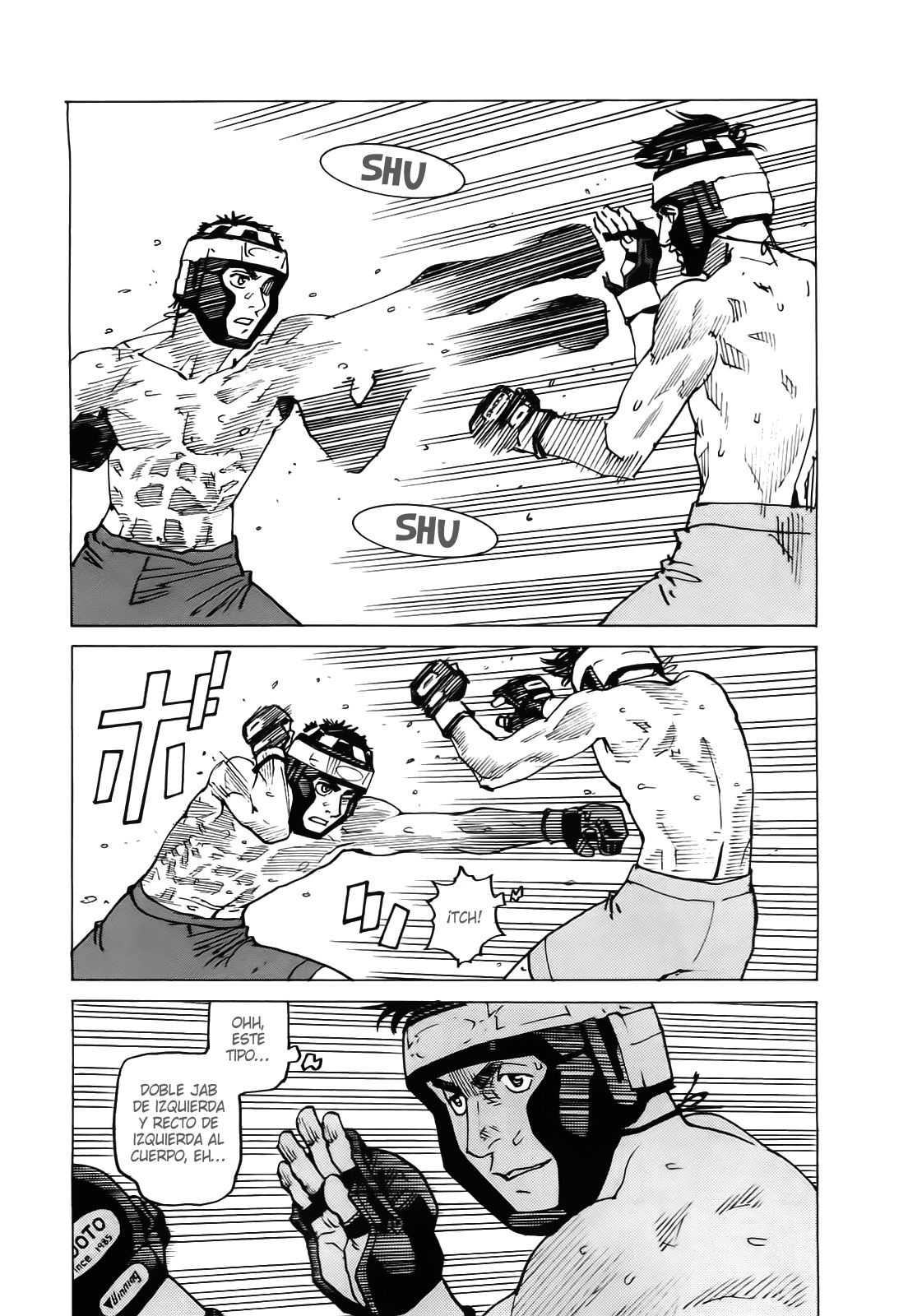 Read All Rounder Meguru (es) Manga Online
