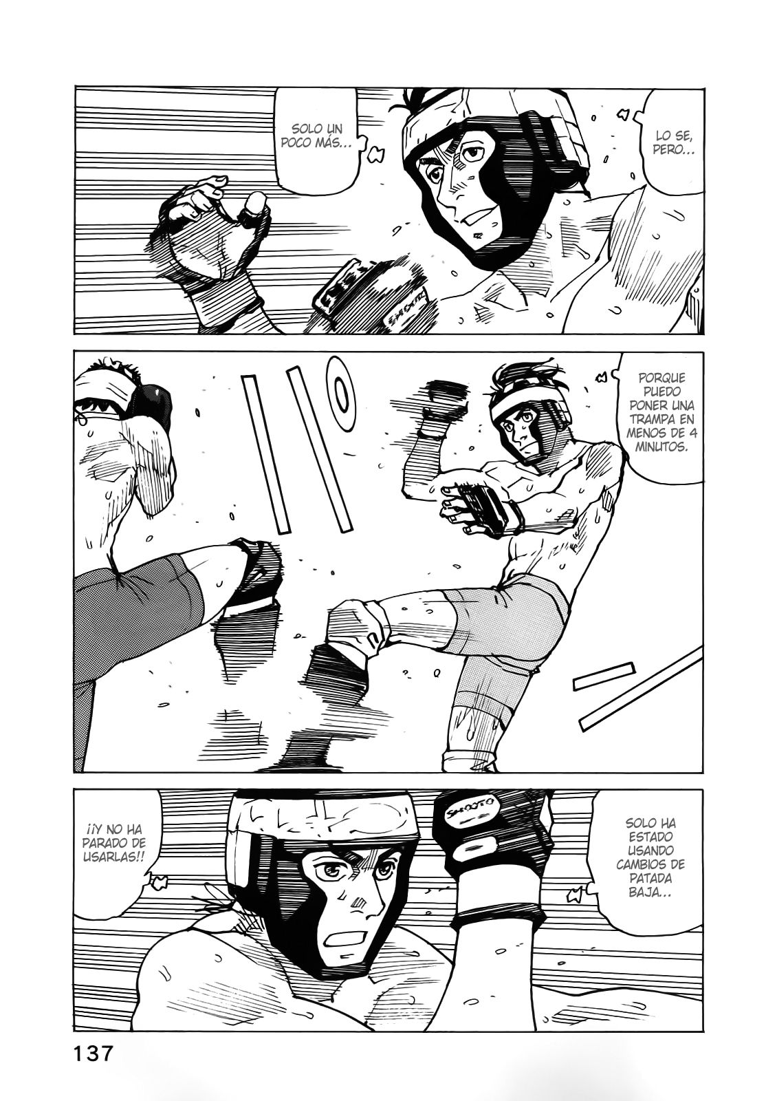 Read All Rounder Meguru (es) Manga Online