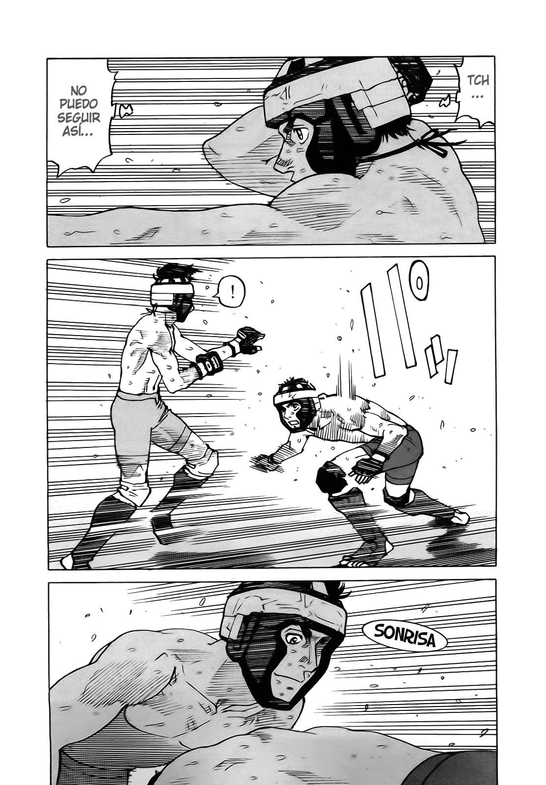 Read All Rounder Meguru (es) Manga Online