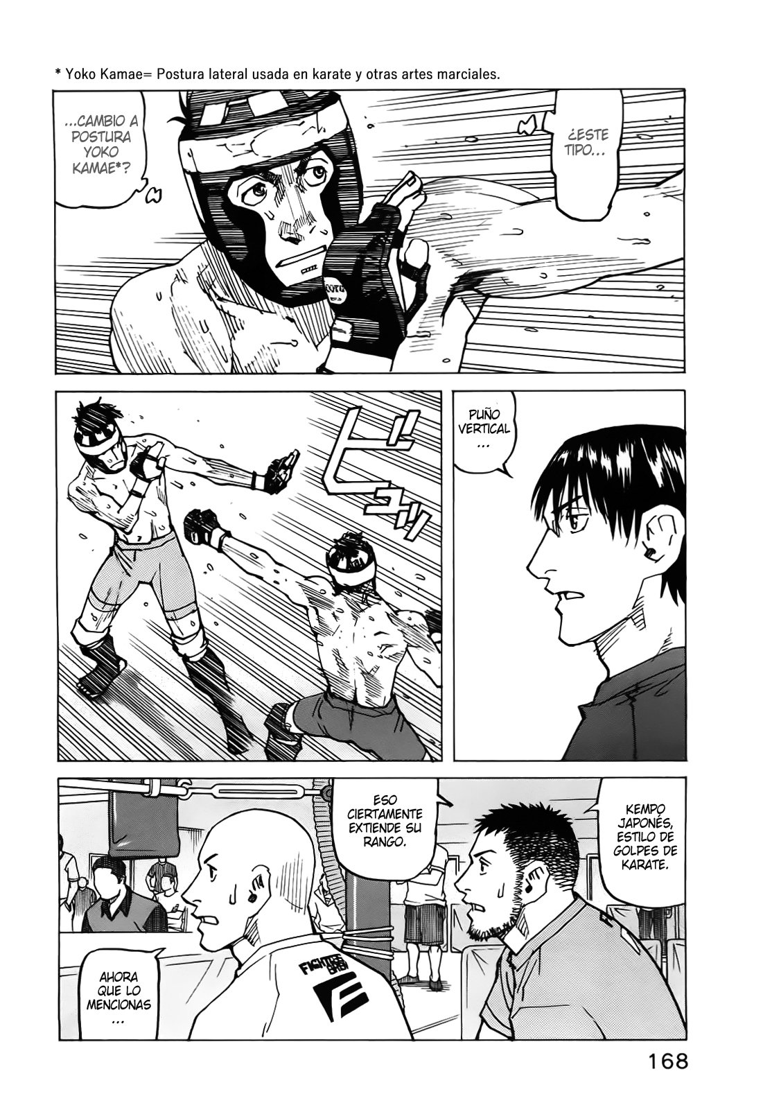 Read All Rounder Meguru (es) Manga Online