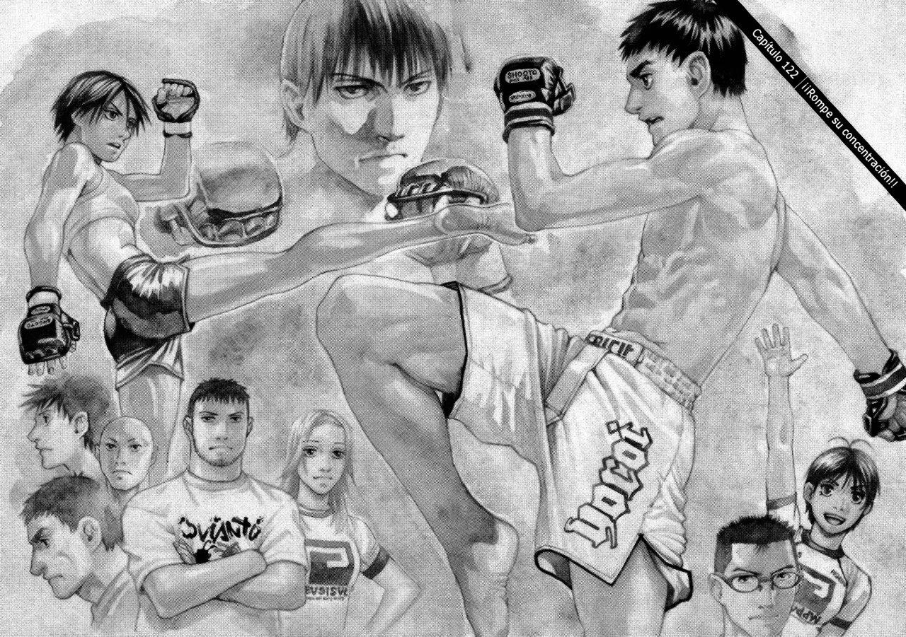 Read All Rounder Meguru (es) Manga Online
