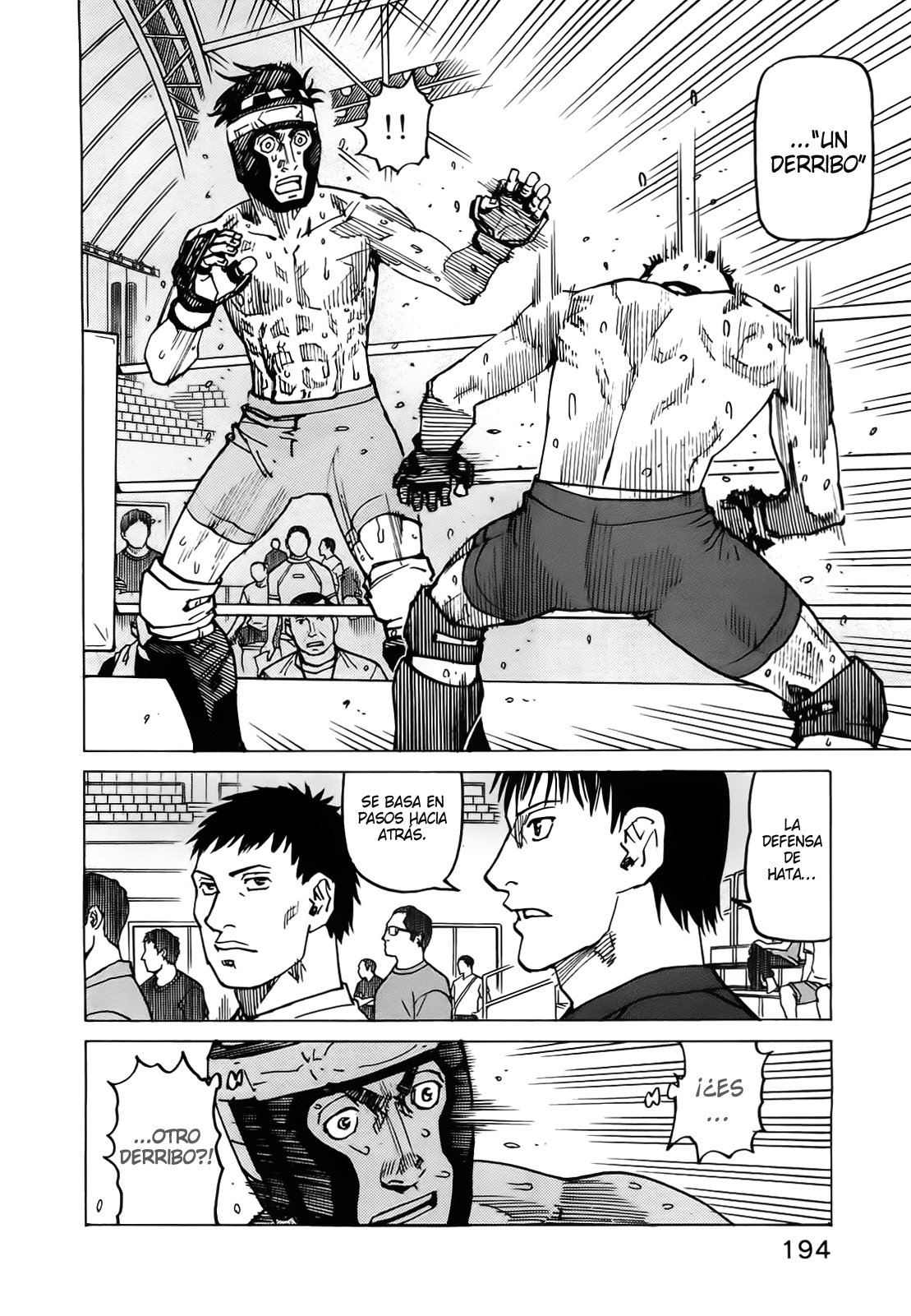 Read All Rounder Meguru (es) Manga Online