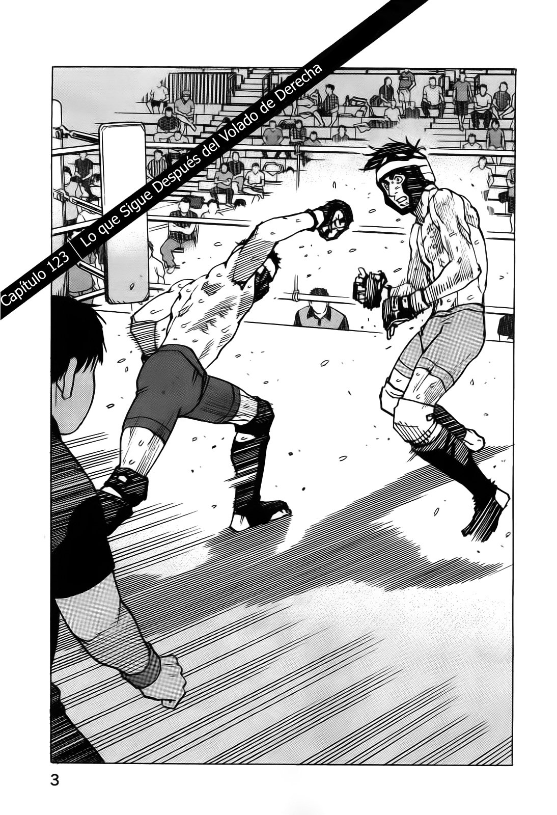 Read All Rounder Meguru (es) Manga Online