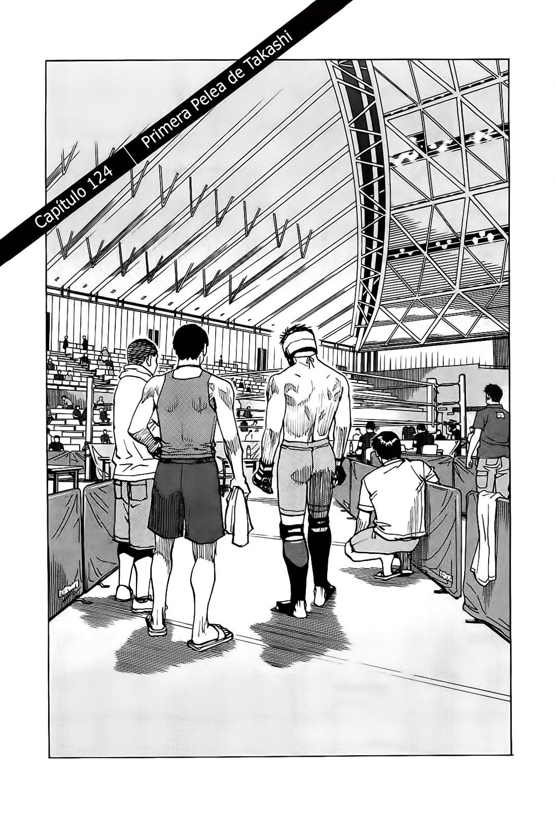 Read All Rounder Meguru (es) Manga Online