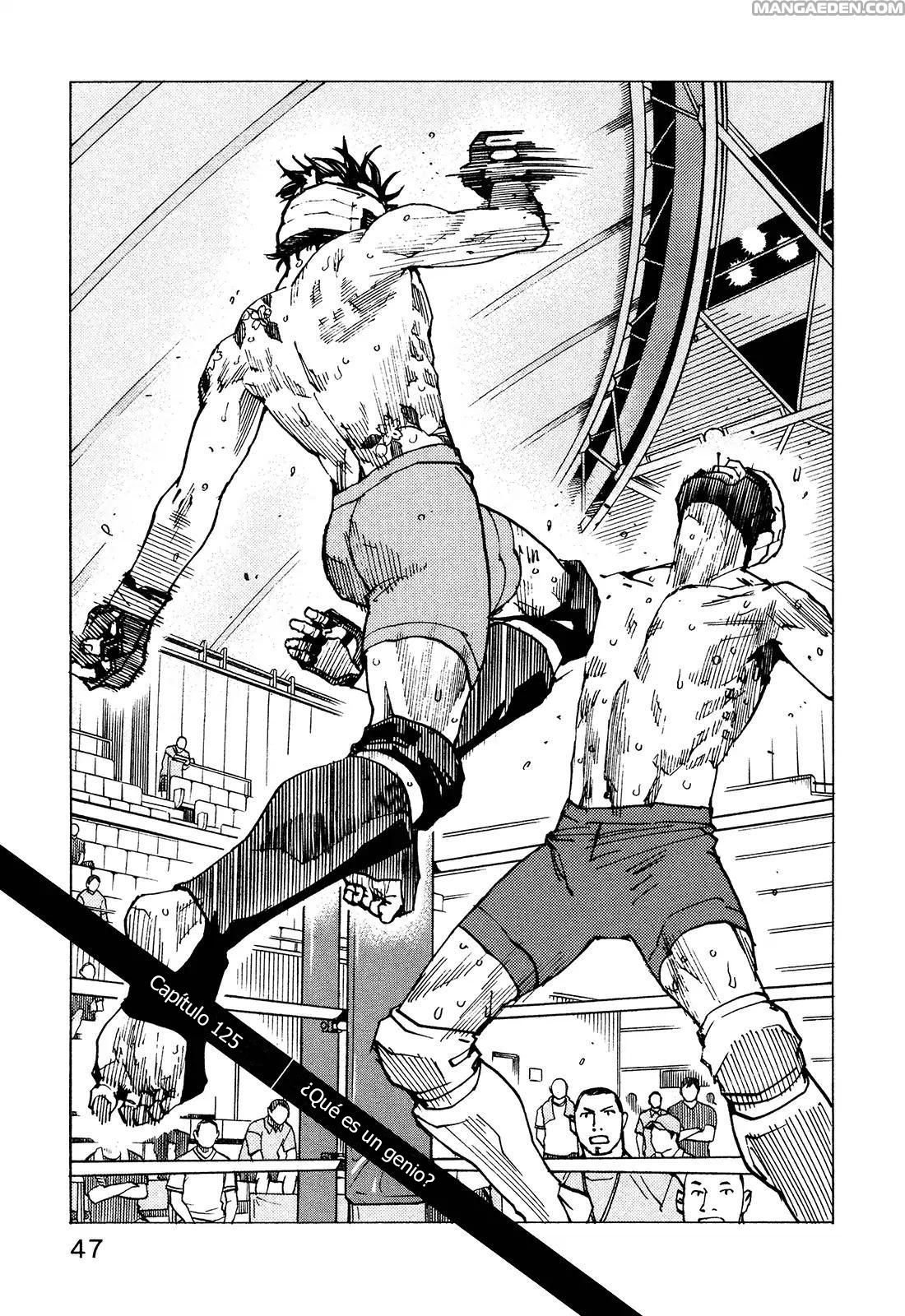 Read All Rounder Meguru (es) Manga Online