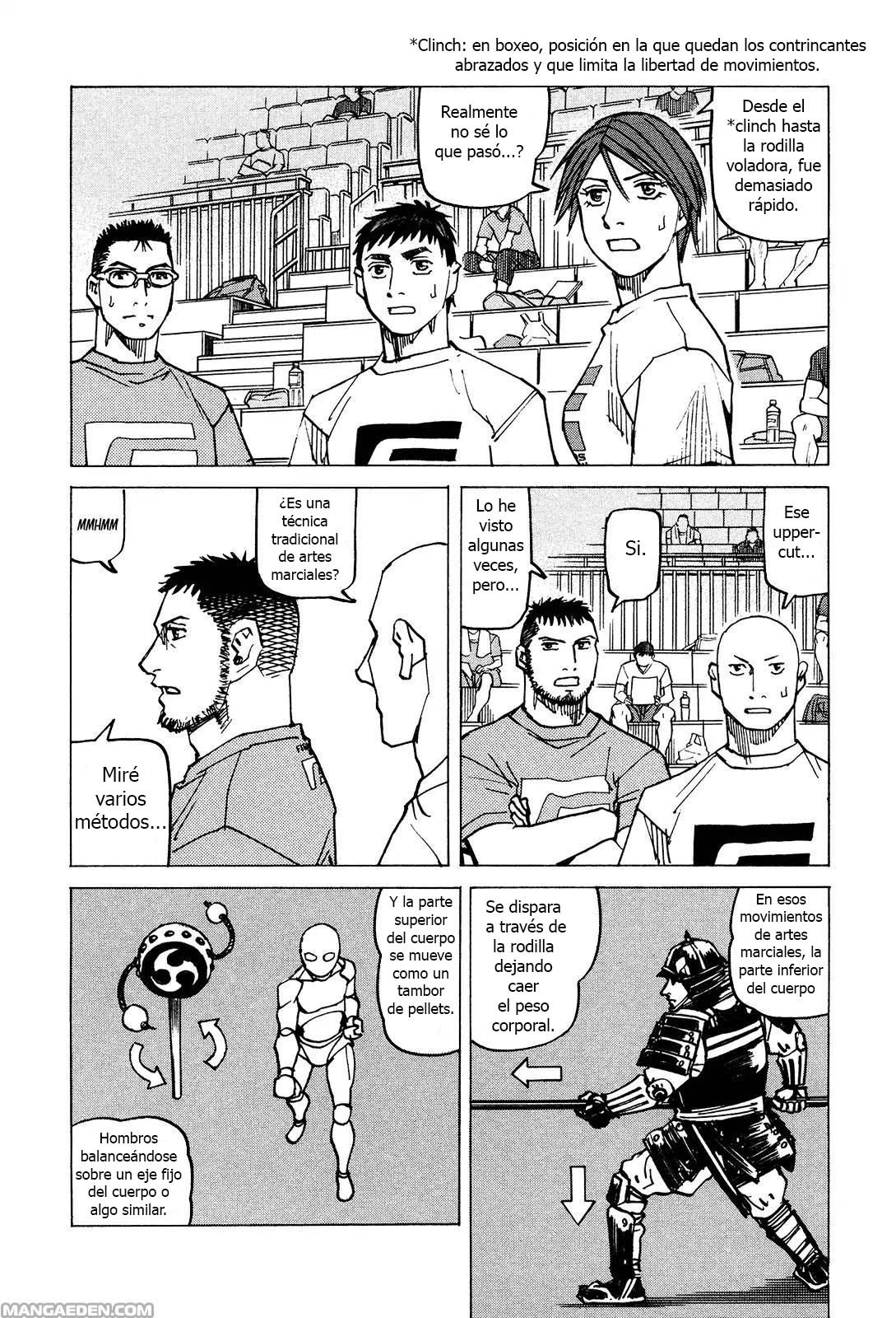 Read All Rounder Meguru (es) Manga Online