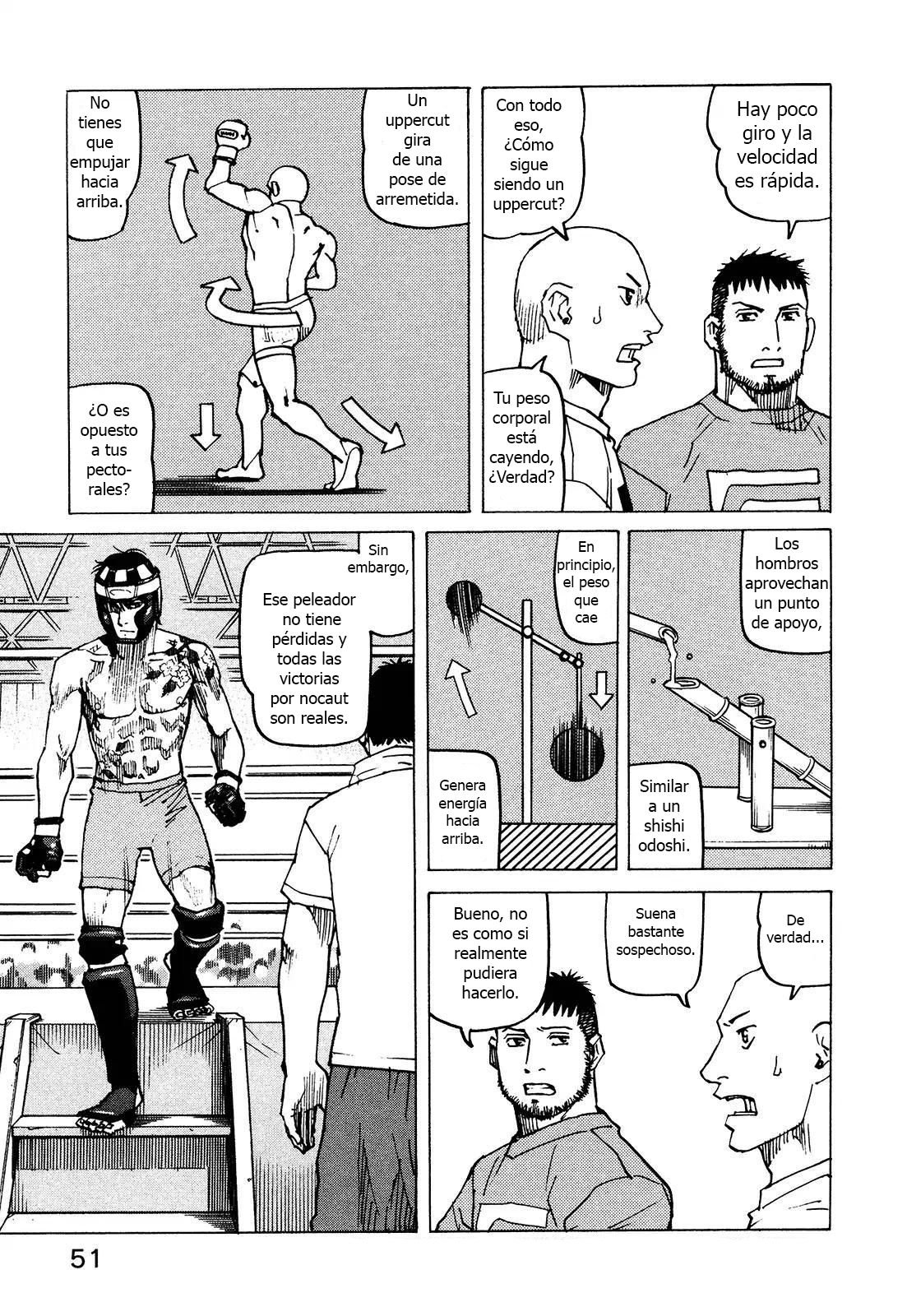 Read All Rounder Meguru (es) Manga Online