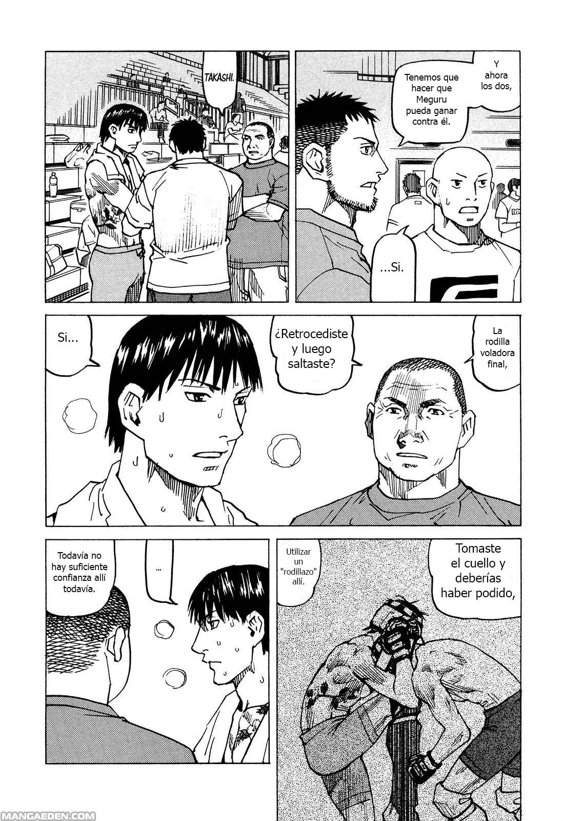 Read All Rounder Meguru (es) Manga Online