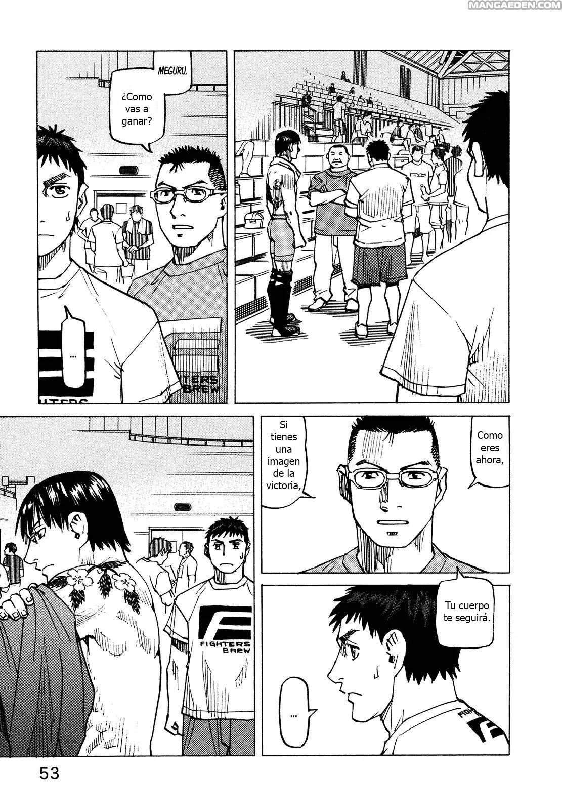 Read All Rounder Meguru (es) Manga Online