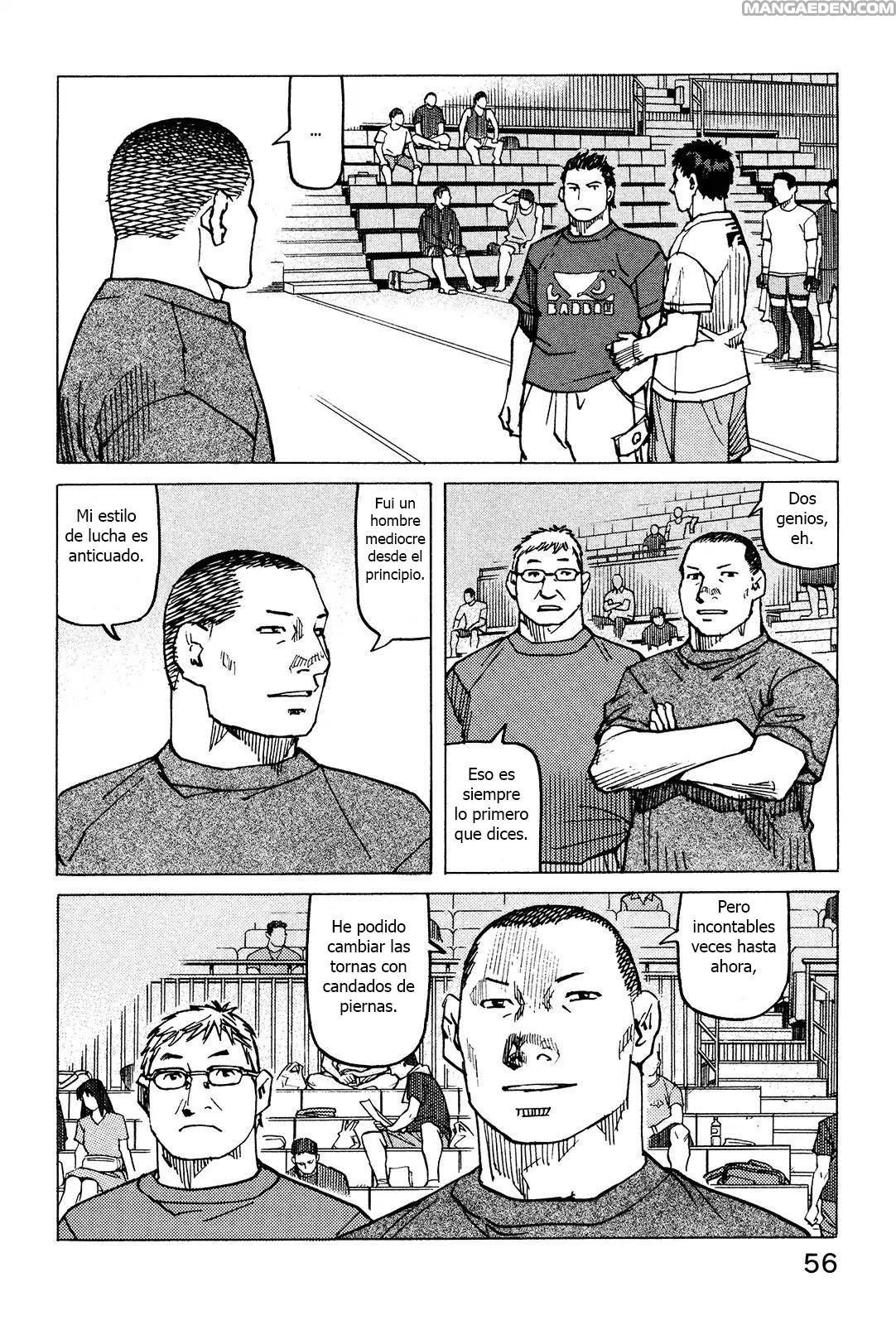 Read All Rounder Meguru (es) Manga Online