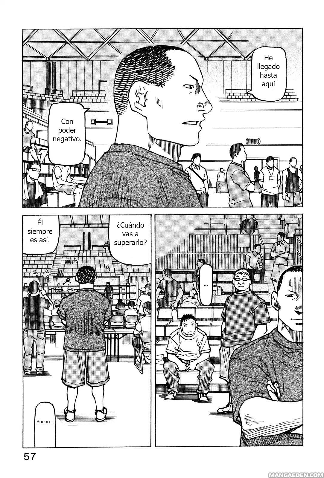 Read All Rounder Meguru (es) Manga Online