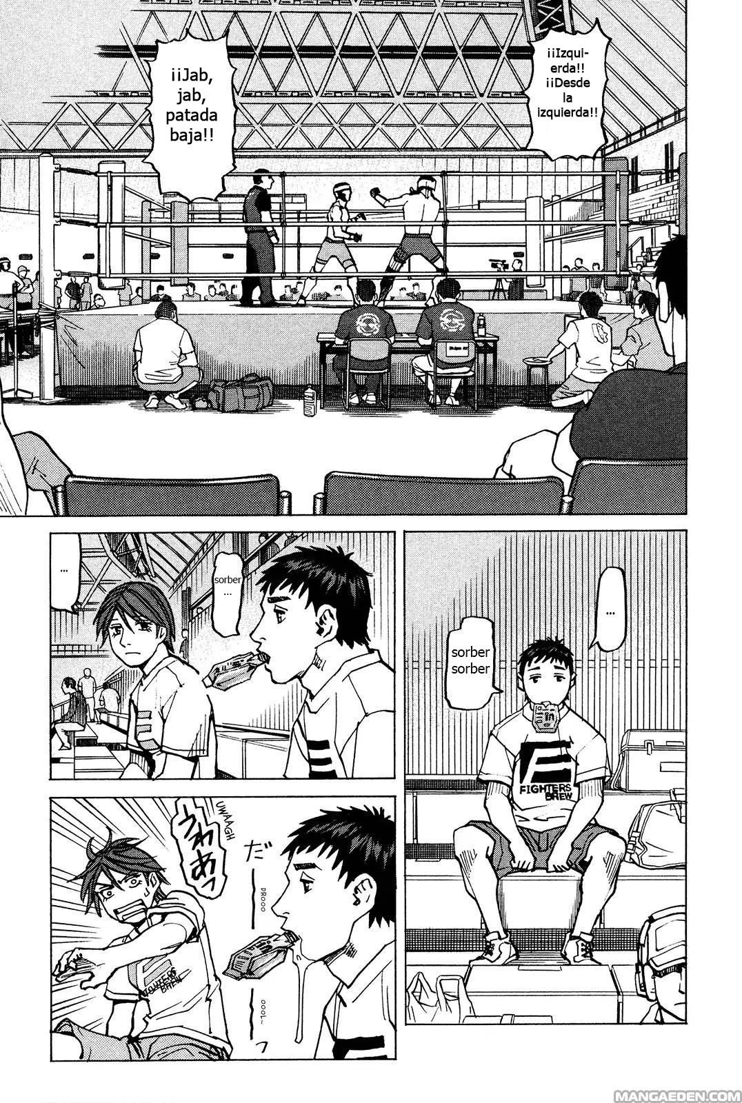 Read All Rounder Meguru (es) Manga Online