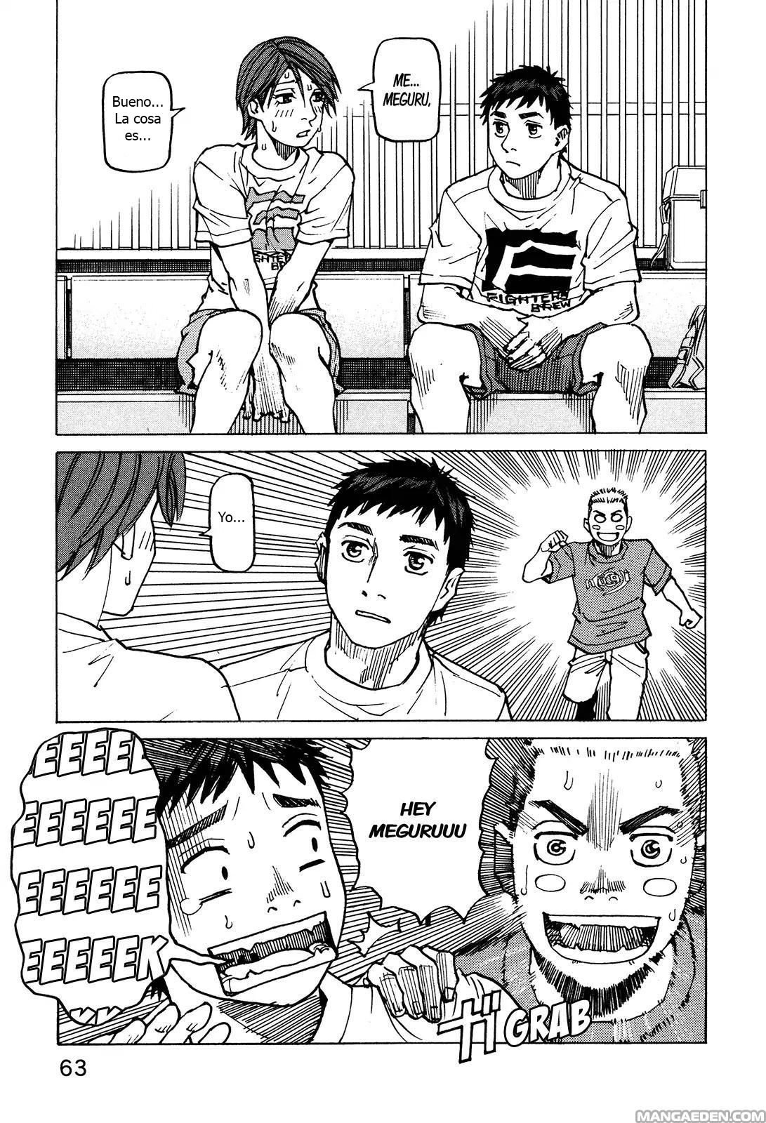 Read All Rounder Meguru (es) Manga Online