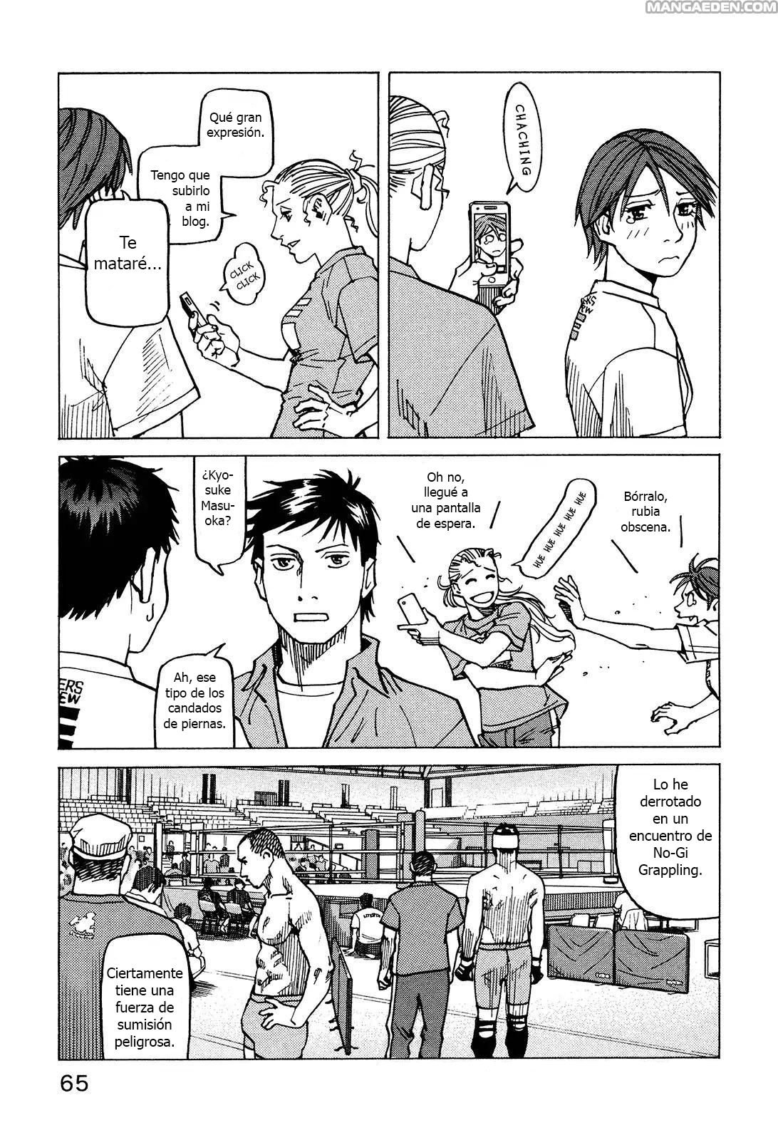 Read All Rounder Meguru (es) Manga Online