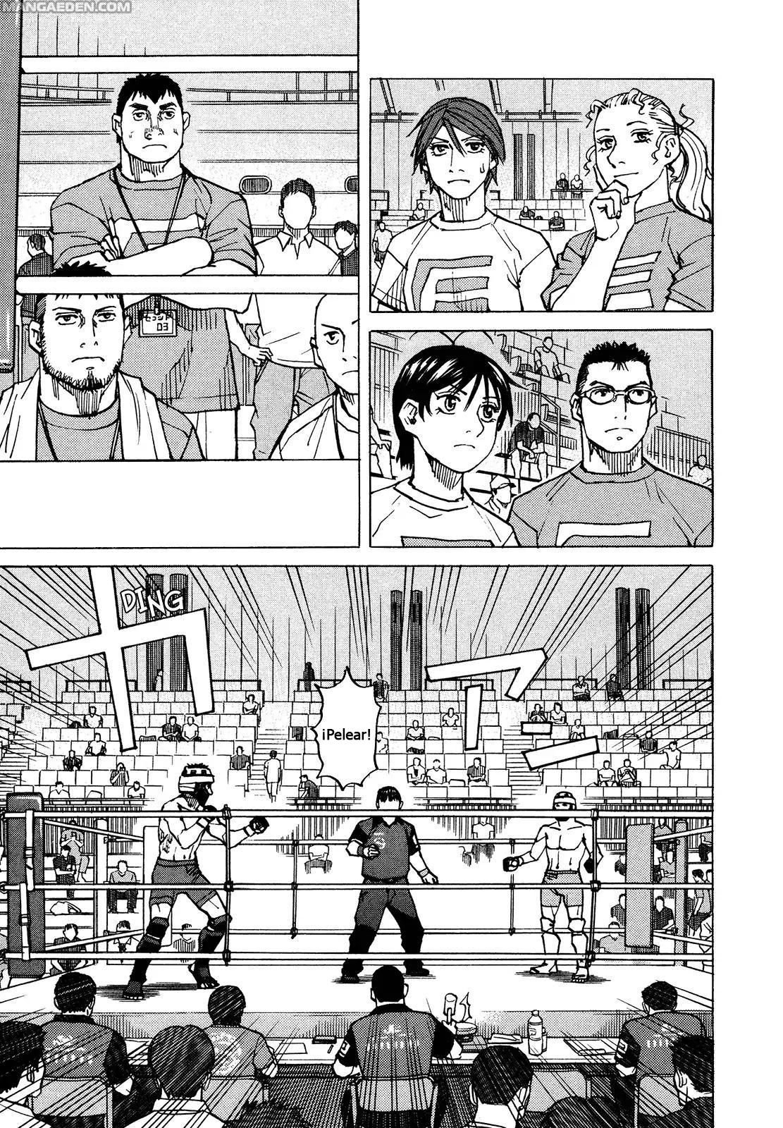 Read All Rounder Meguru (es) Manga Online