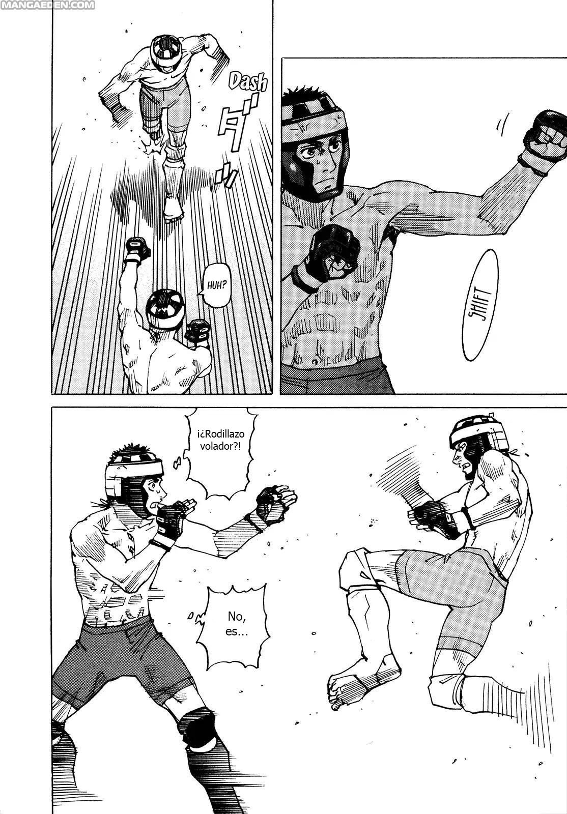 Read All Rounder Meguru (es) Manga Online