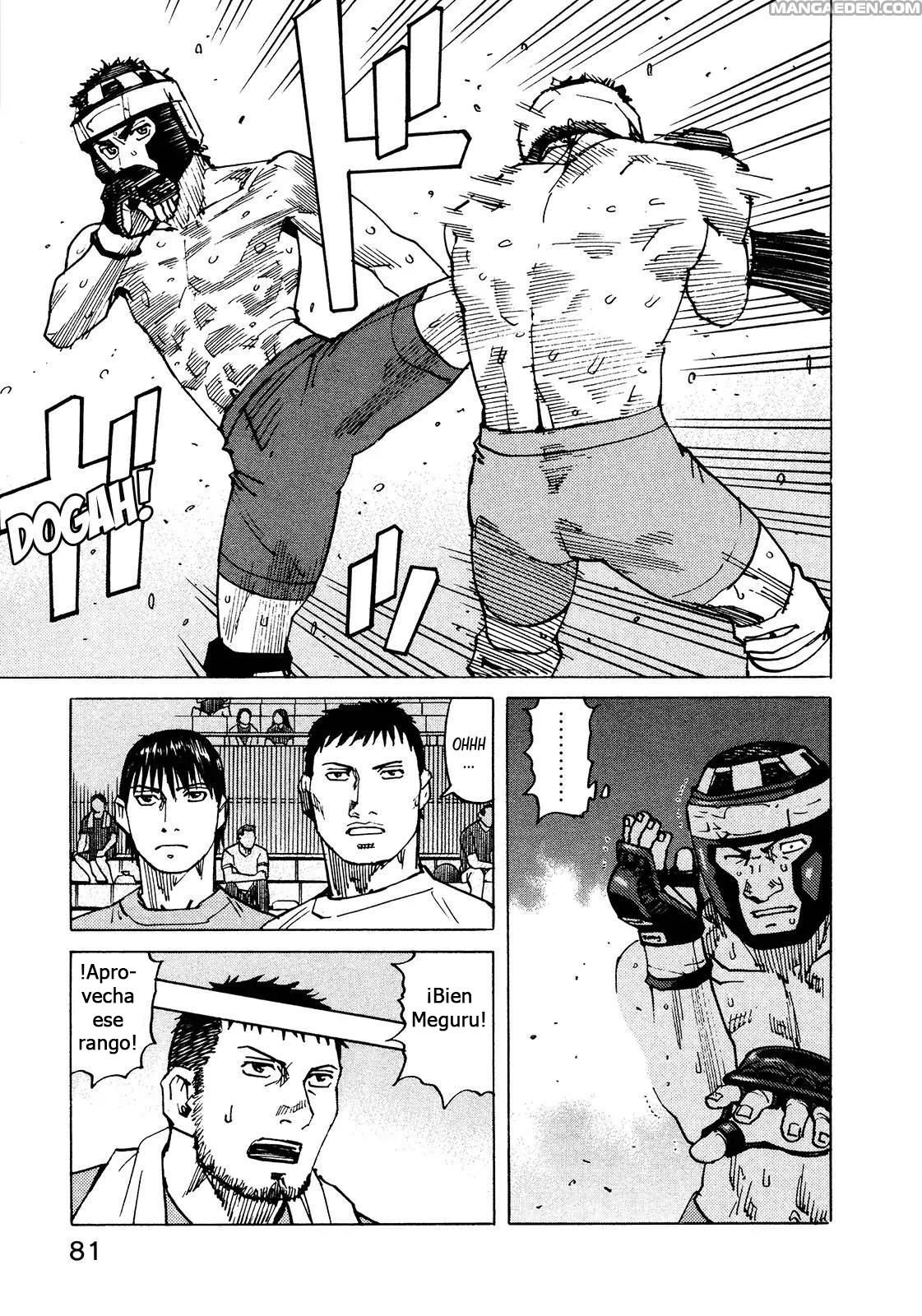 Read All Rounder Meguru (es) Manga Online