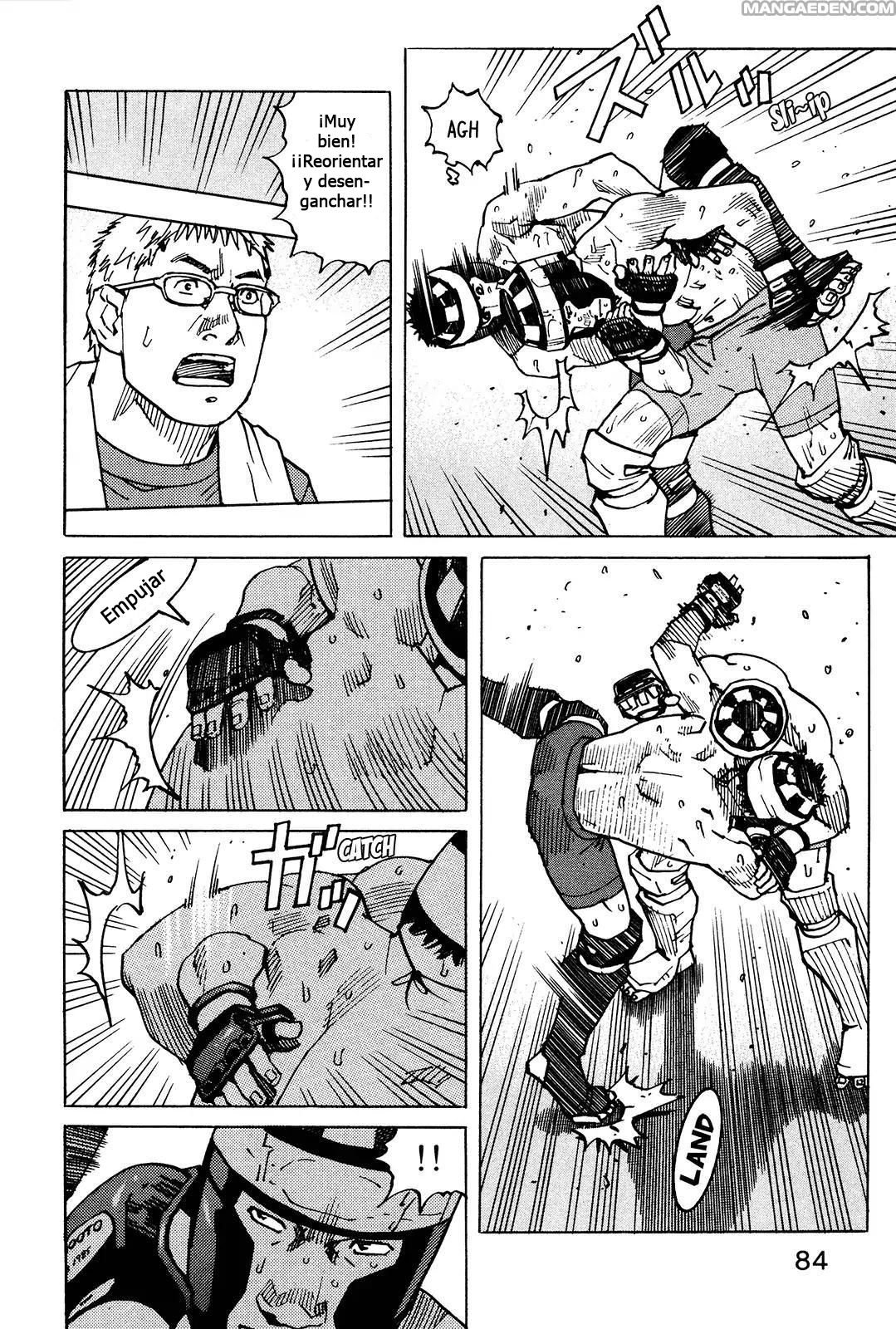 Read All Rounder Meguru (es) Manga Online