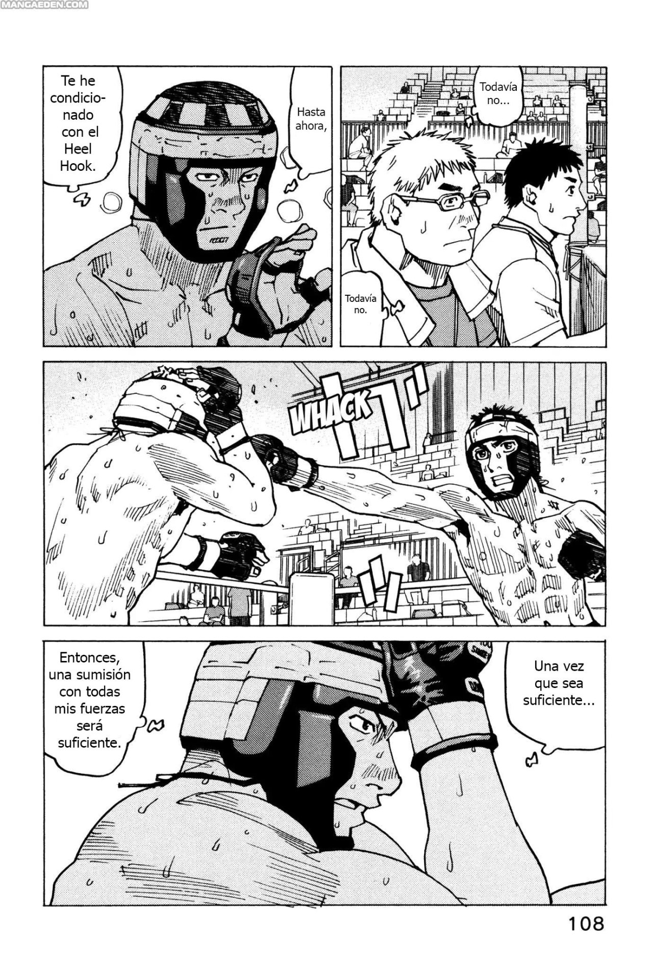Read All Rounder Meguru (es) Manga Online