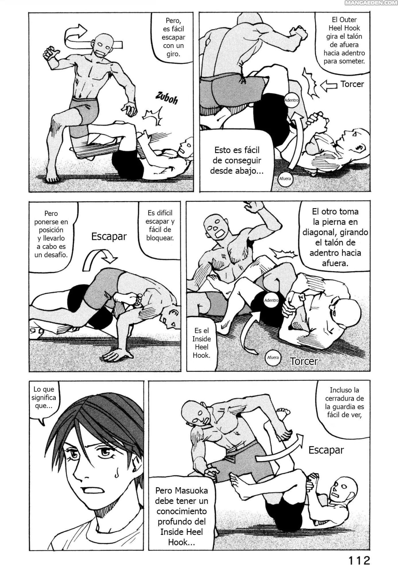 Read All Rounder Meguru (es) Manga Online