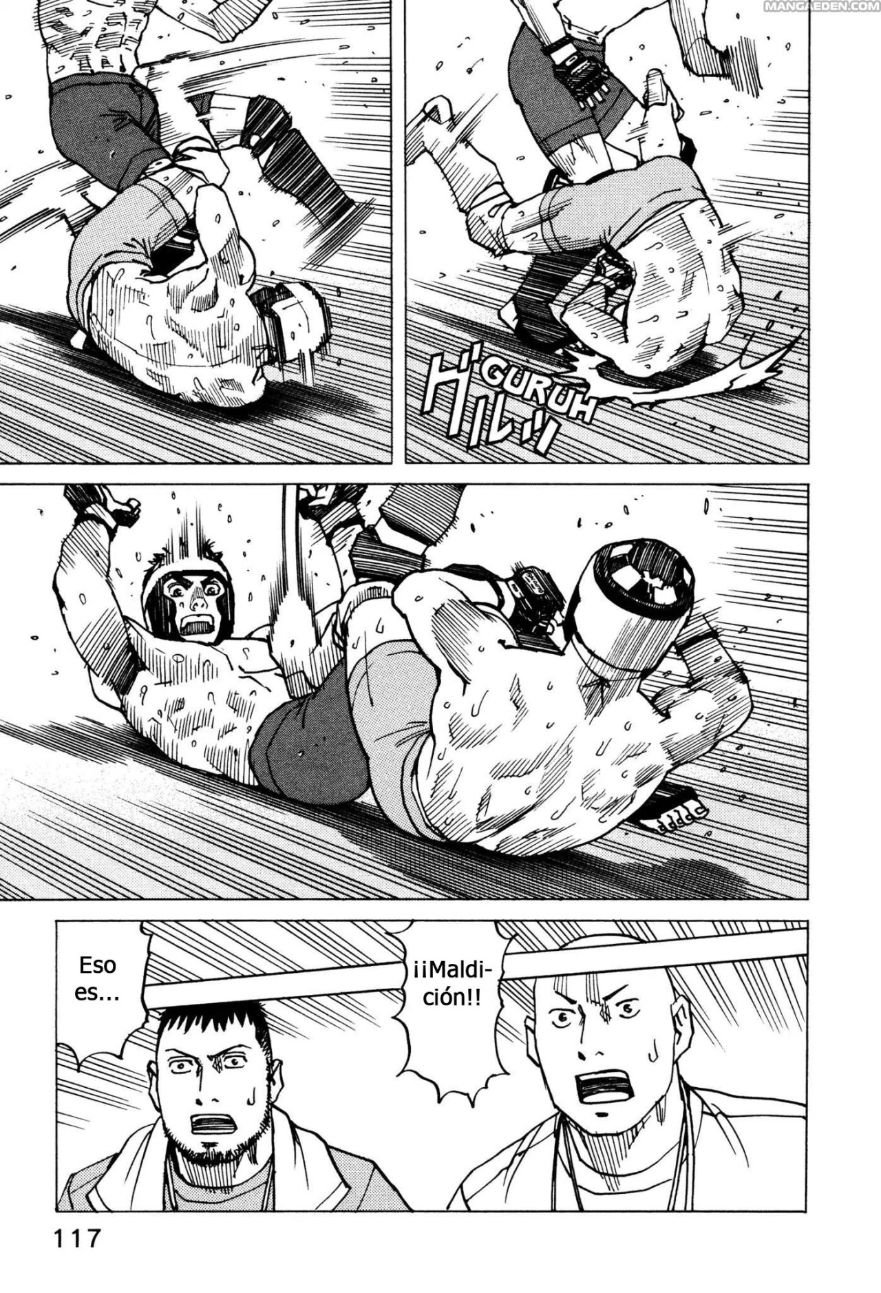 Read All Rounder Meguru (es) Manga Online