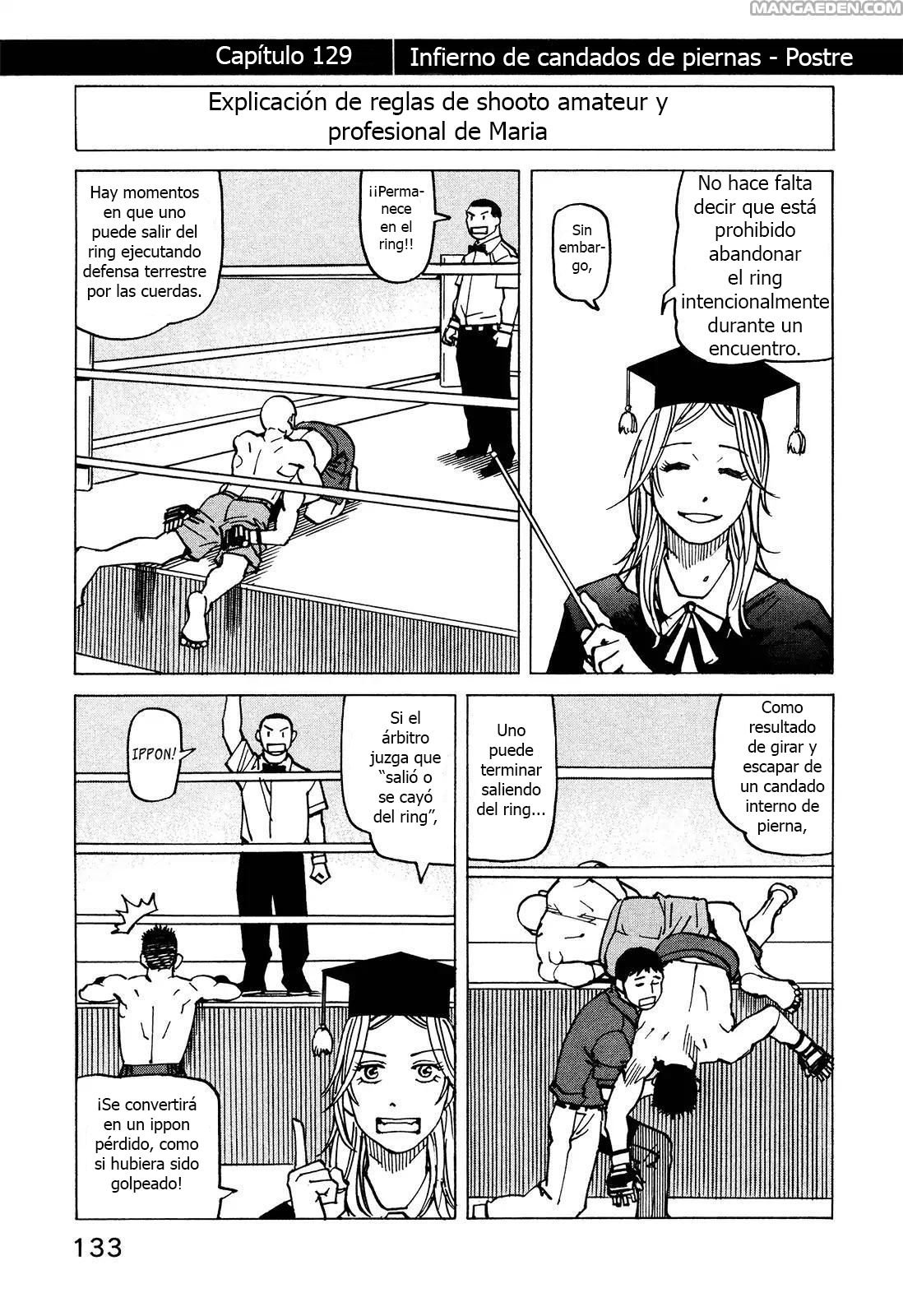 Read All Rounder Meguru (es) Manga Online