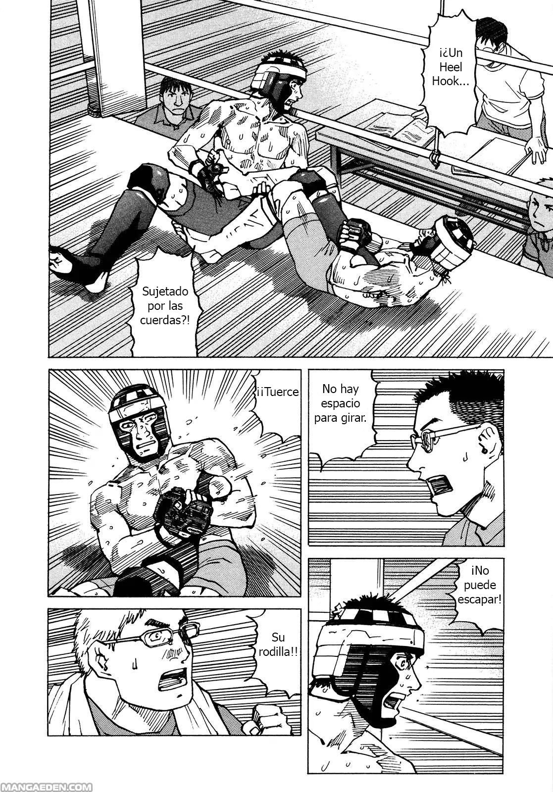 Read All Rounder Meguru (es) Manga Online