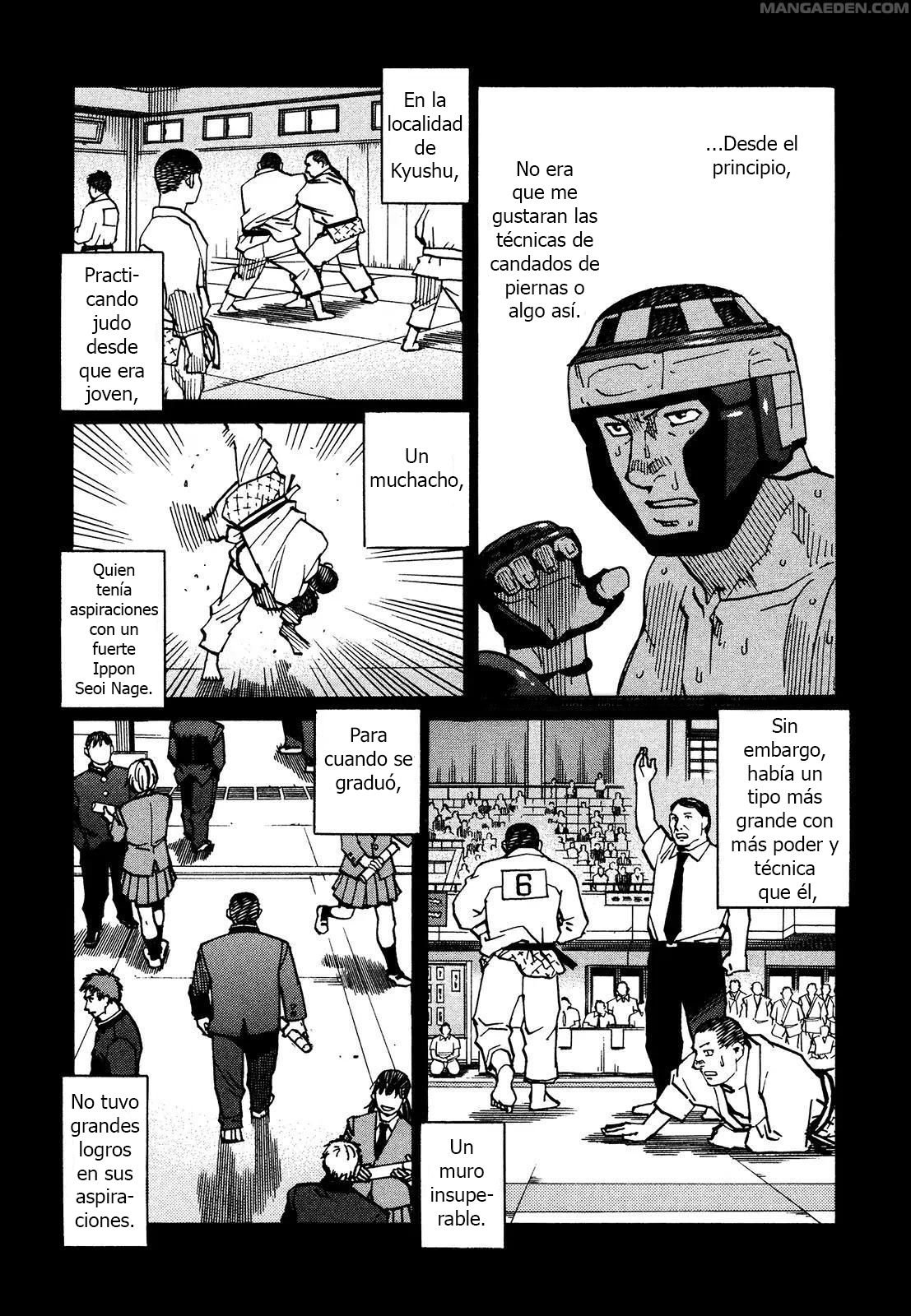 Read All Rounder Meguru (es) Manga Online