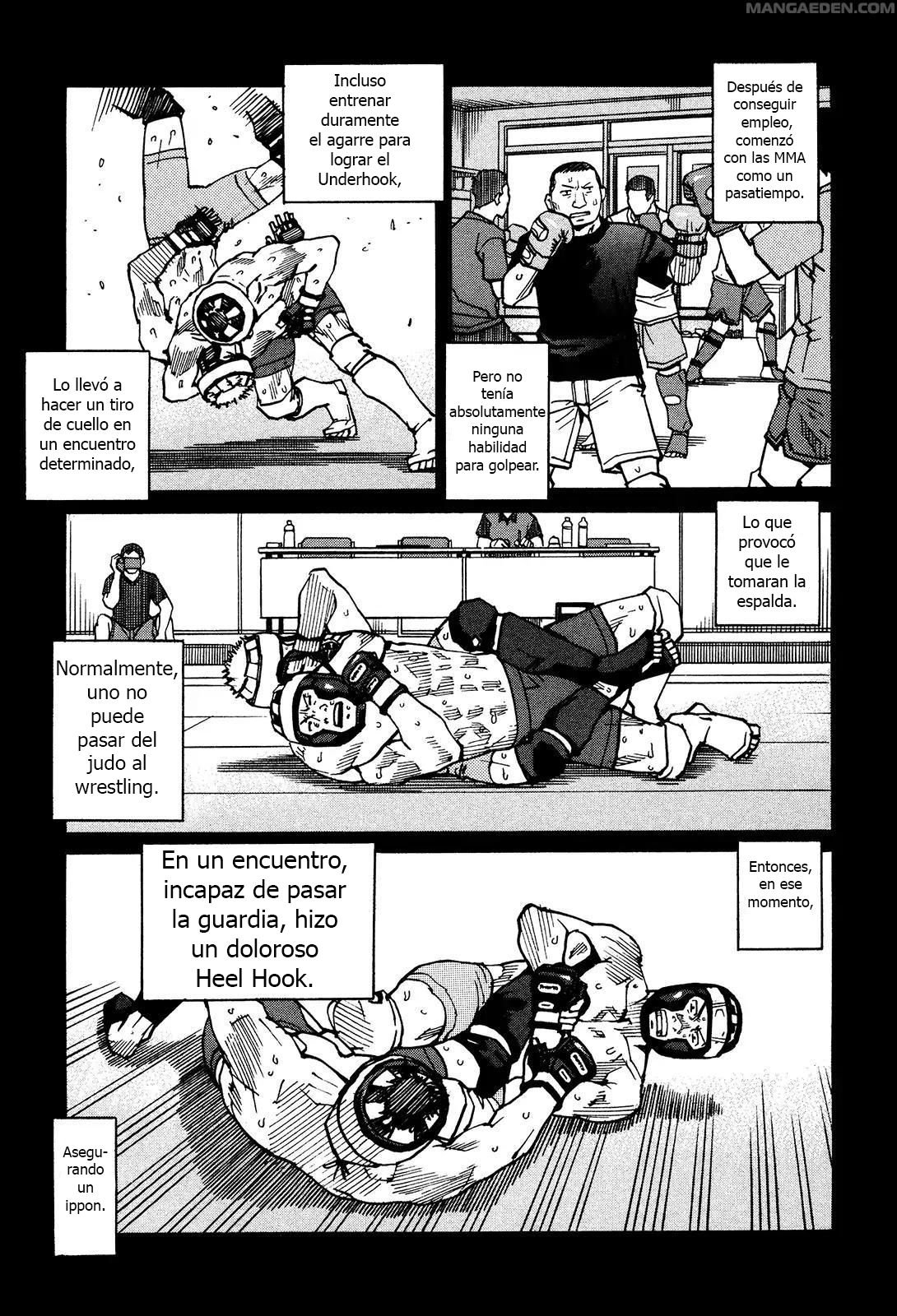 Read All Rounder Meguru (es) Manga Online