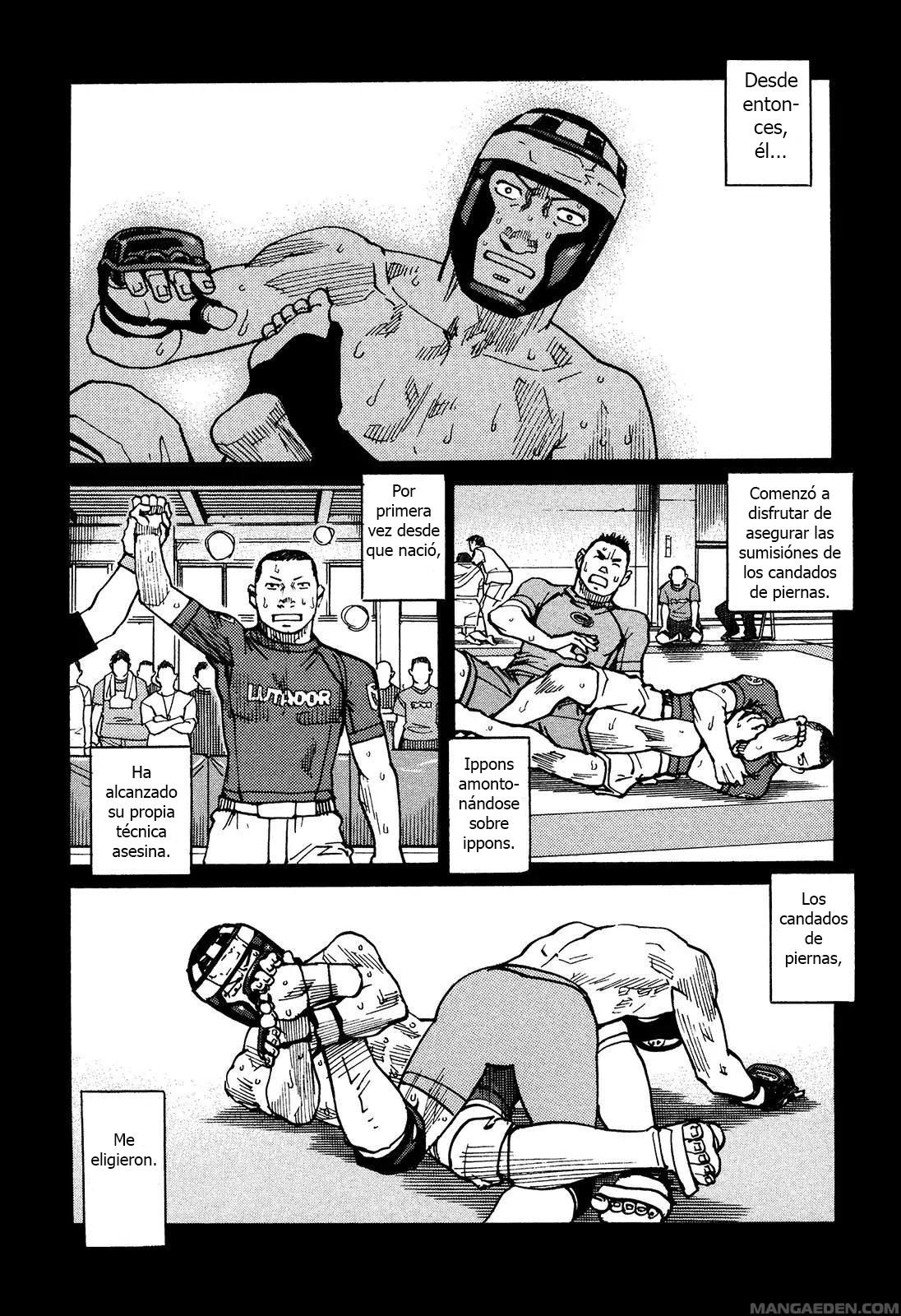 Read All Rounder Meguru (es) Manga Online