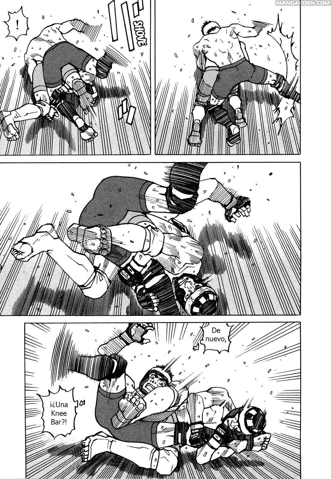 Read All Rounder Meguru (es) Manga Online