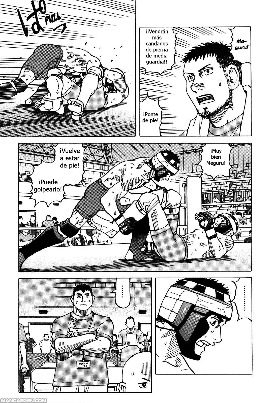 Read All Rounder Meguru (es) Manga Online